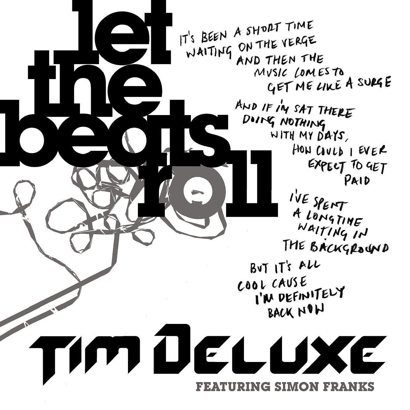 Релиз Let the Beats Roll (feat. Simon Franks)
