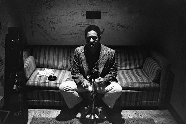 Dizzy Gillepsie
