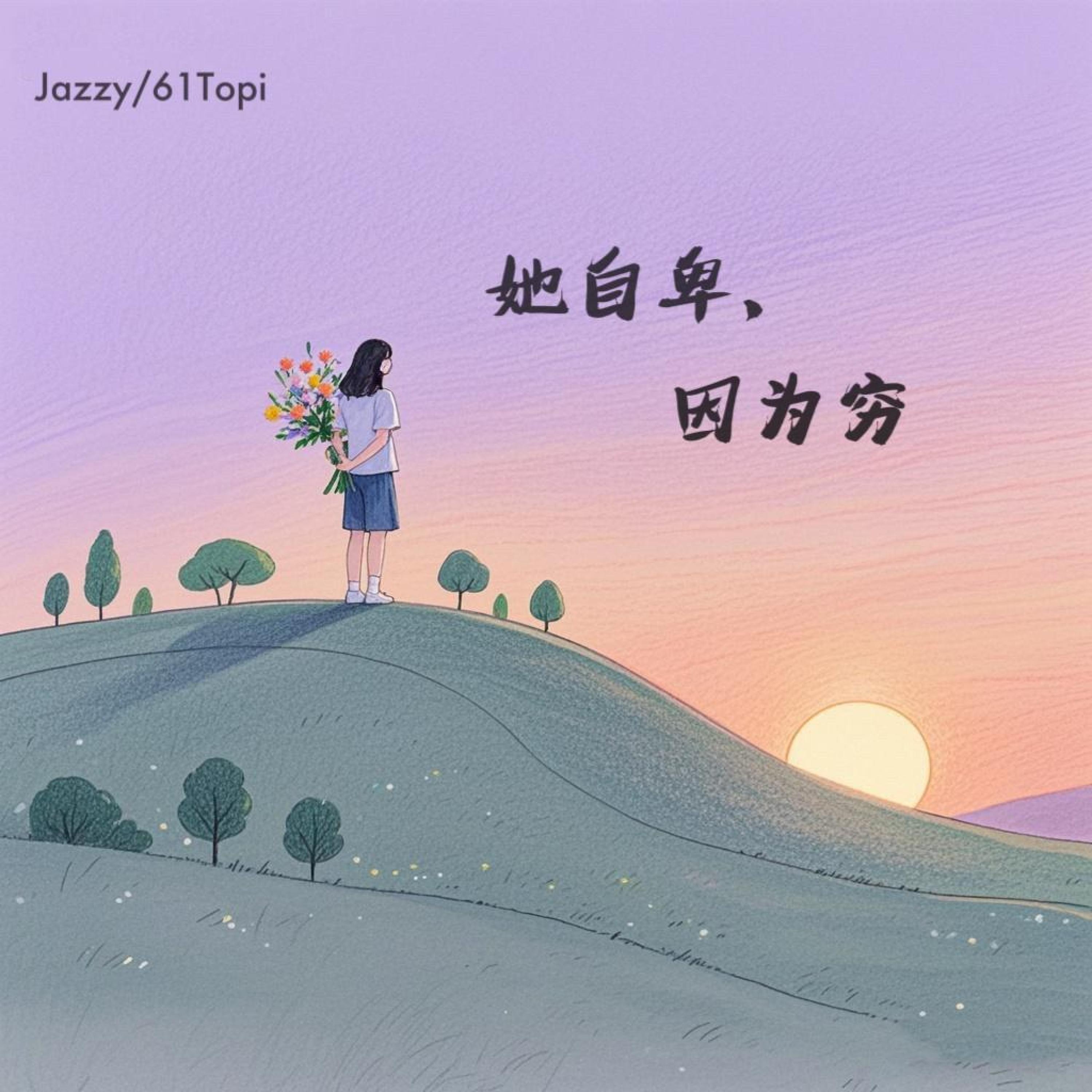 Релиз 她自卑，因为穷