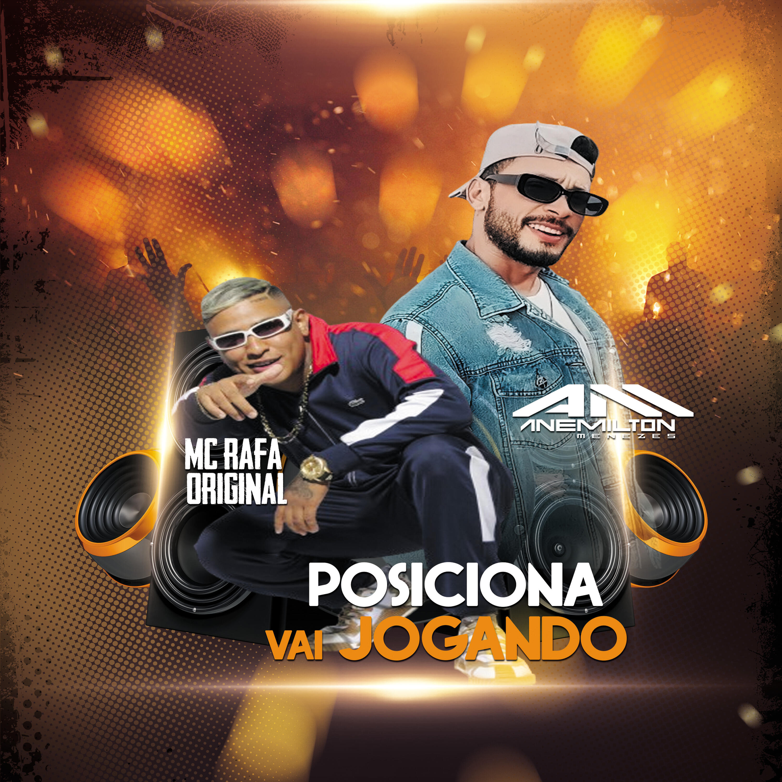 Релиз Posiciona Vai Jogando