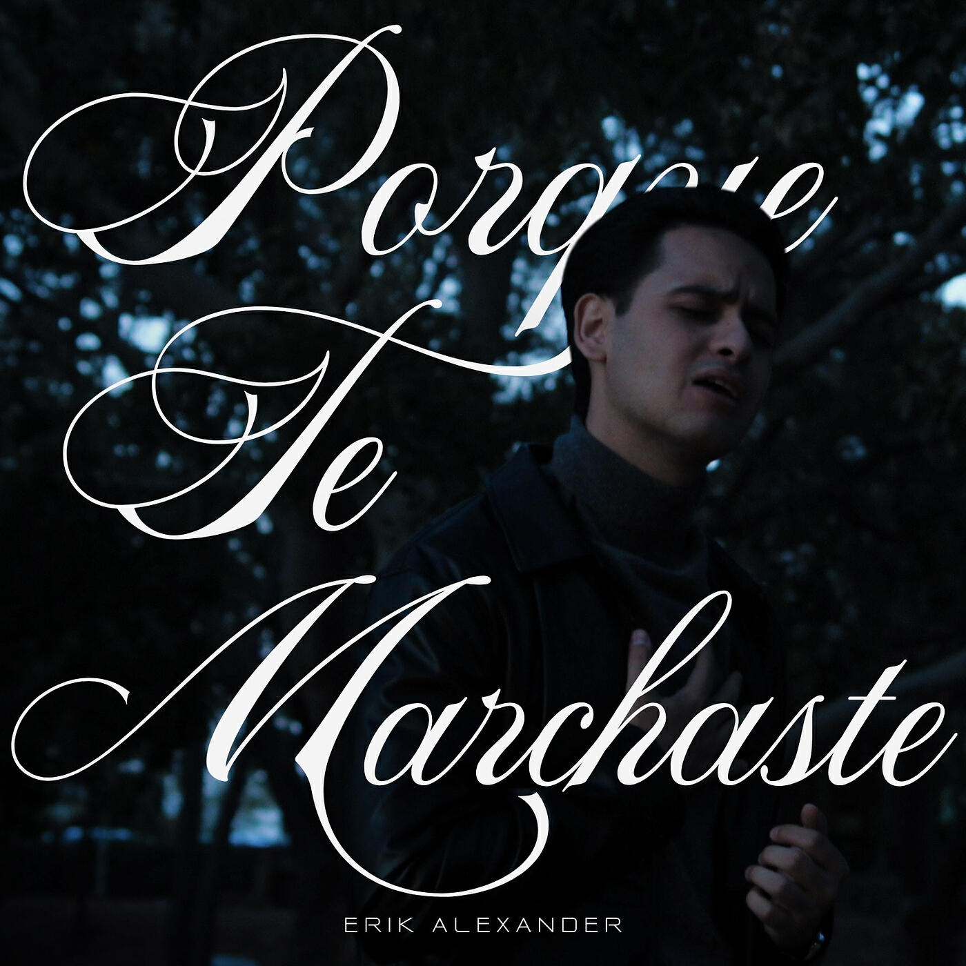 Релиз Por Que Te Marchaste