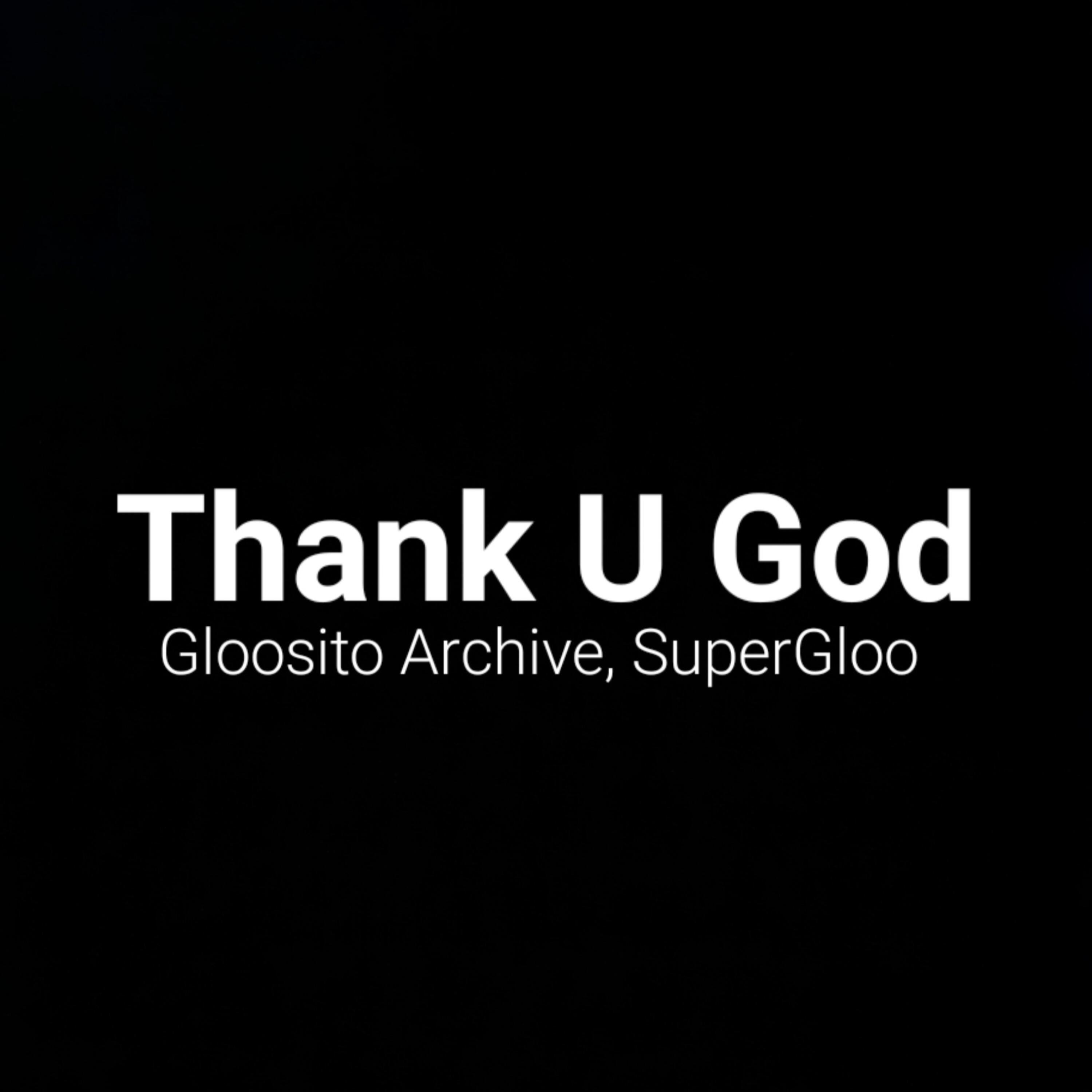 Релиз Thank U God