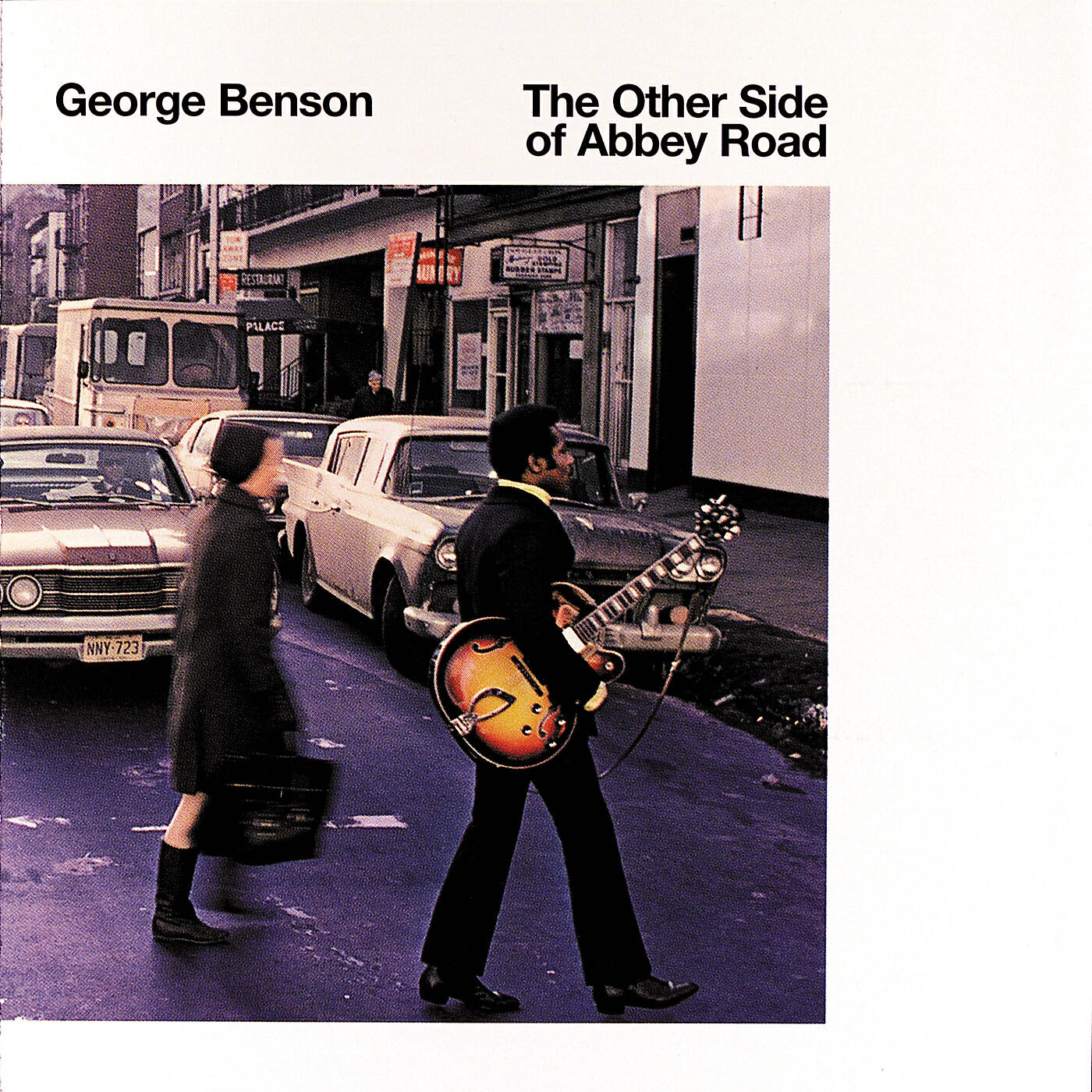 Релиз The Other Side Of Abbey Road