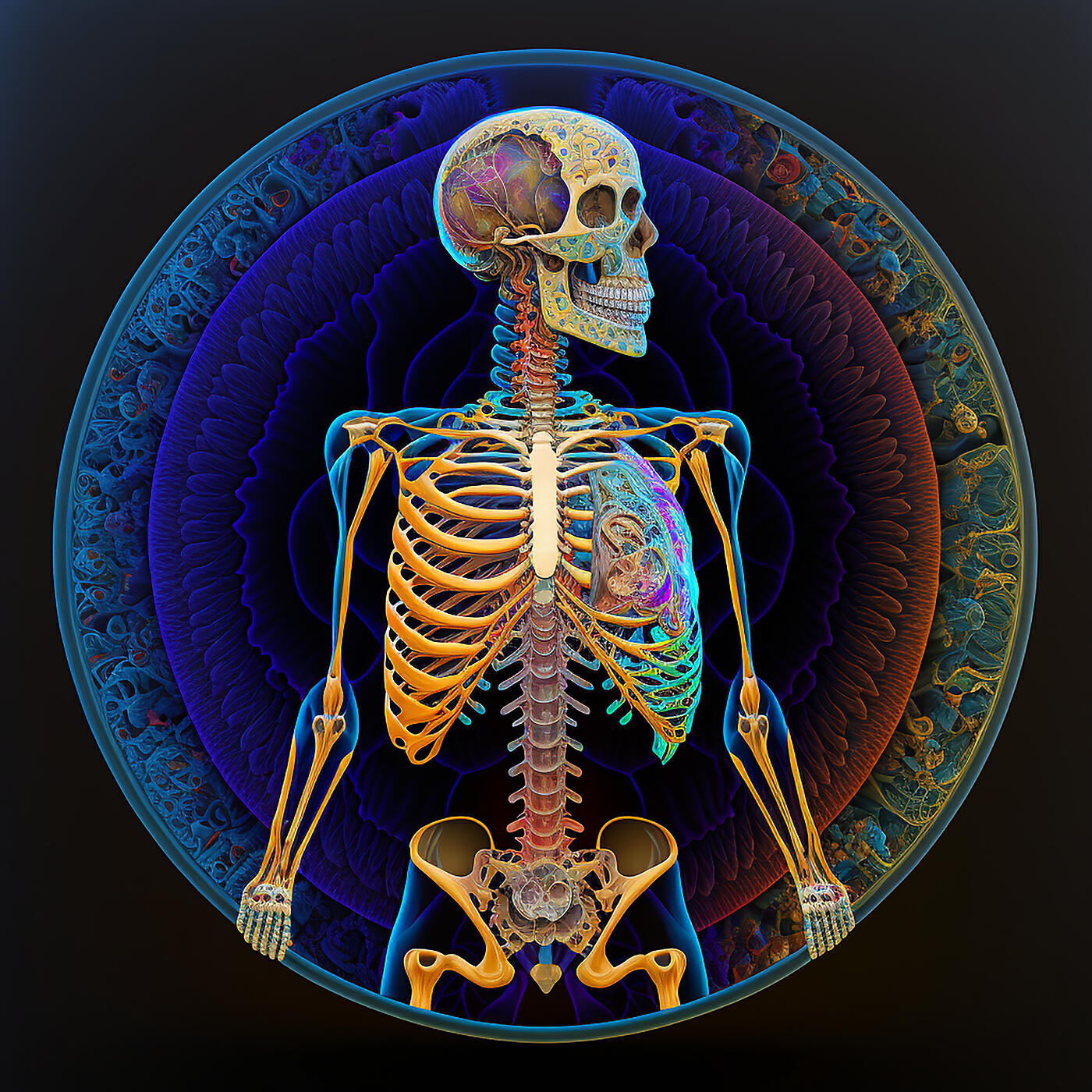 Релиз Skeletal Spectrum