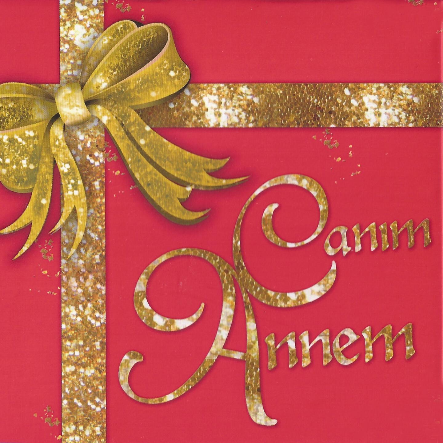 Релиз Canım Annem