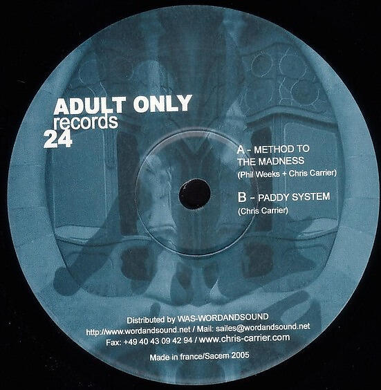 Phil Weeks and Chris Carrier