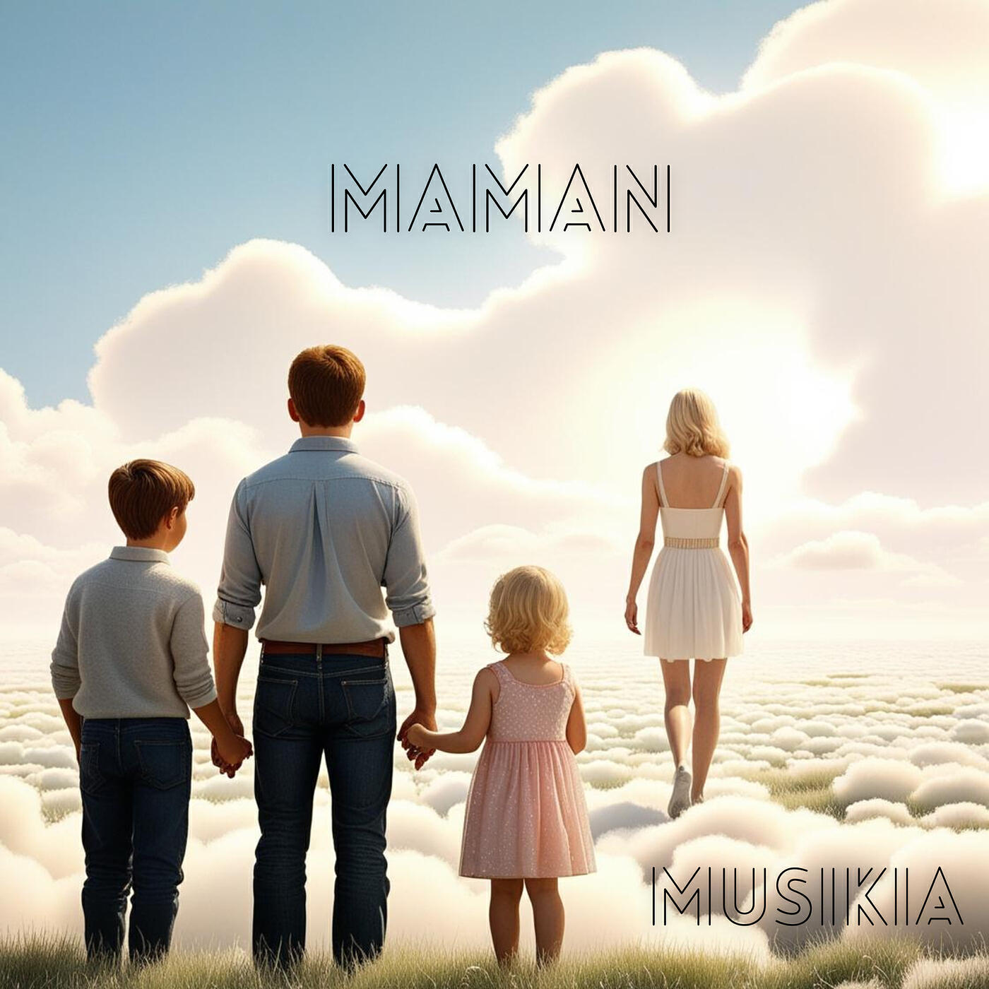 Релиз Maman