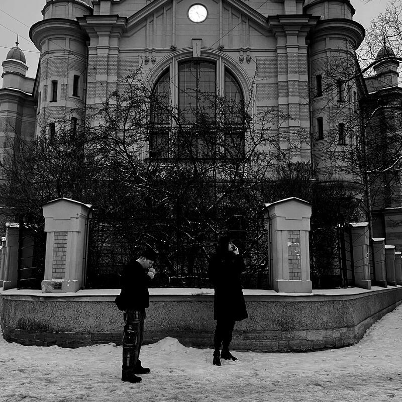 Релиз PRAYER