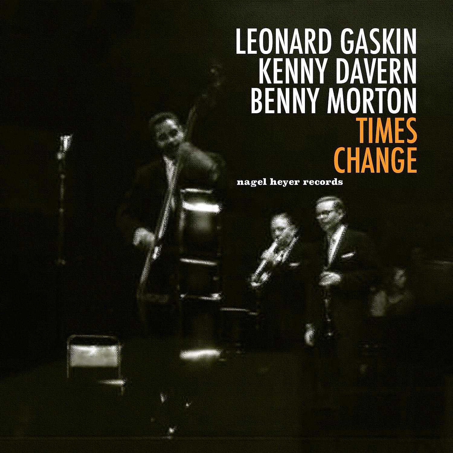 leonard gaskin