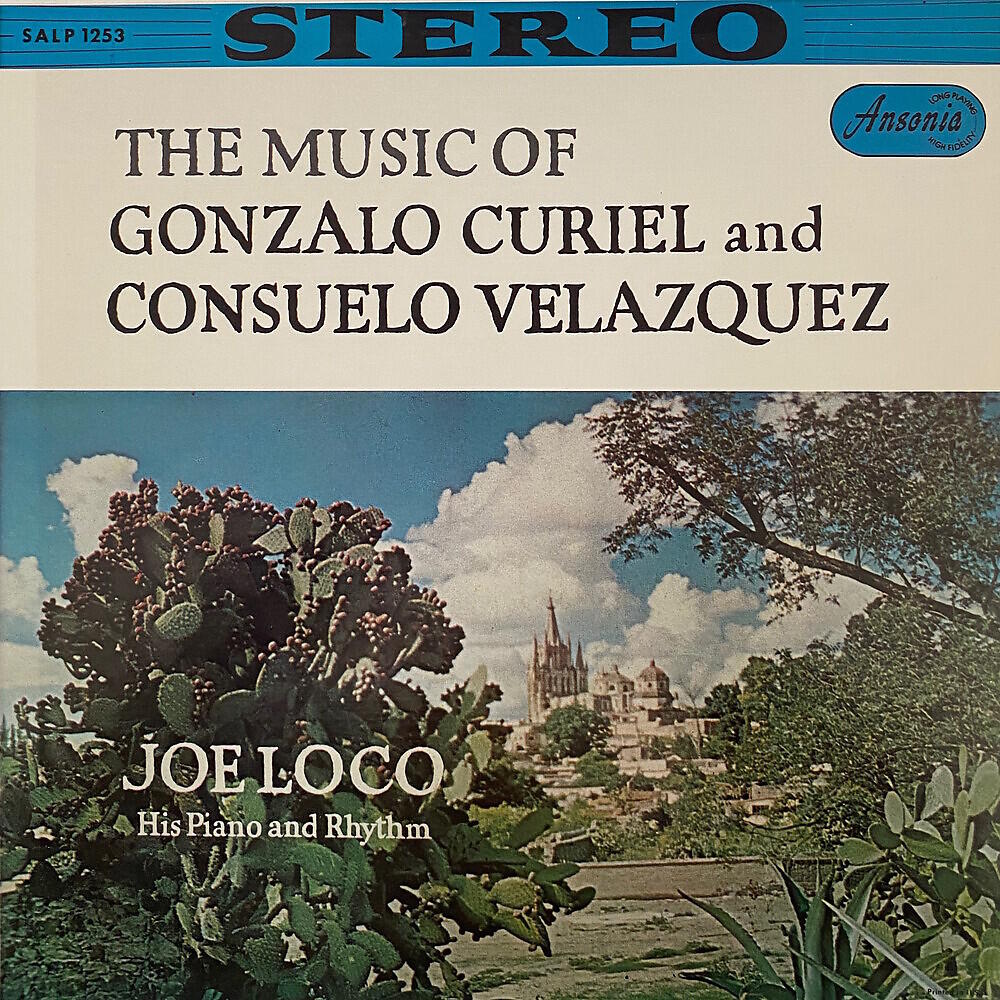 Релиз The Music of Gonzalo Curiel and Consuelo Velazquez