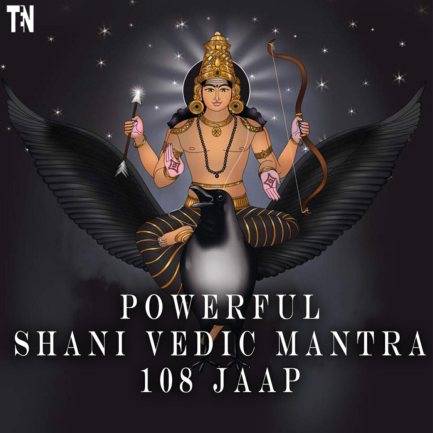 Релиз Powerful Shani Vedic Mantra 108 Jaap