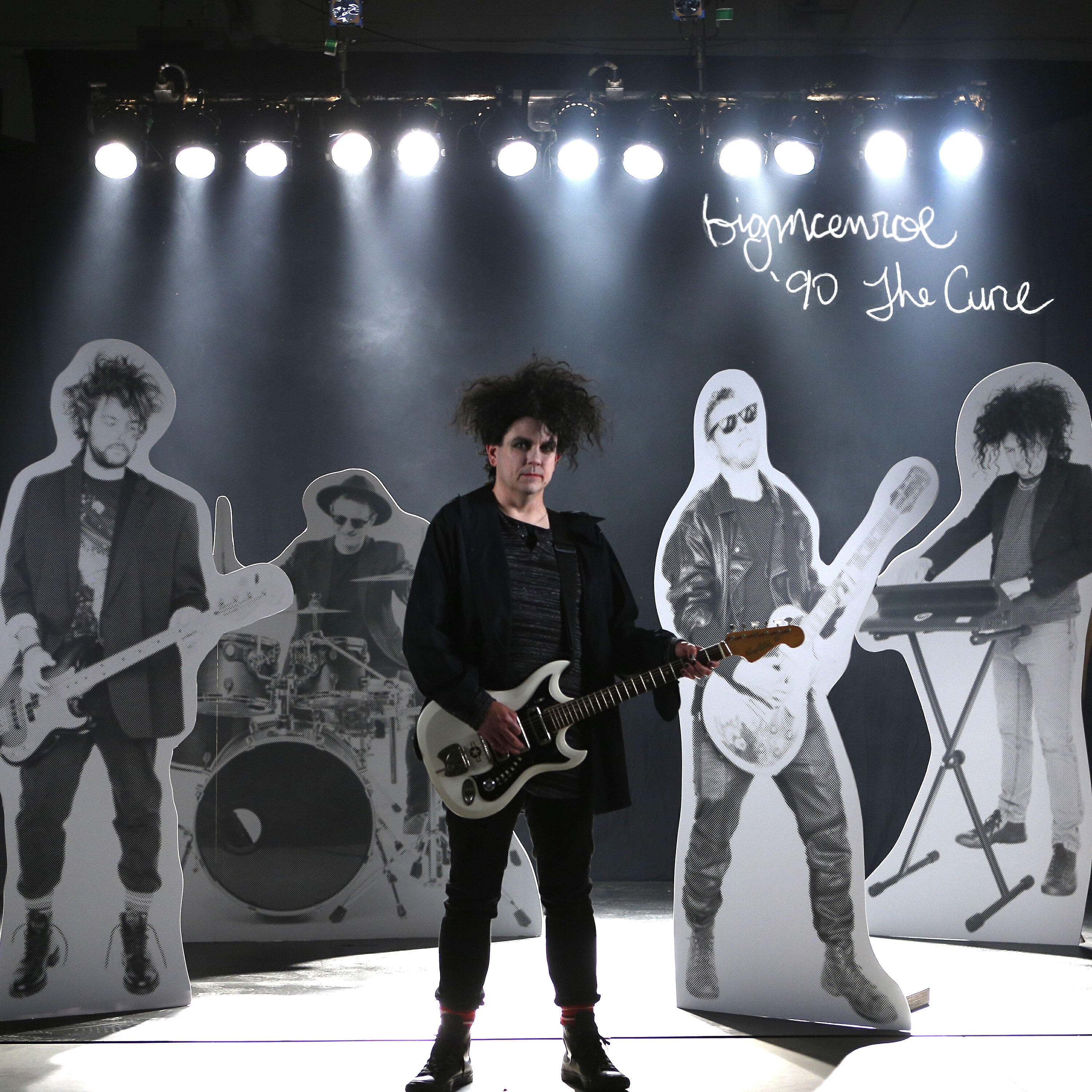 Релиз 90 the Cure (Girl 2)