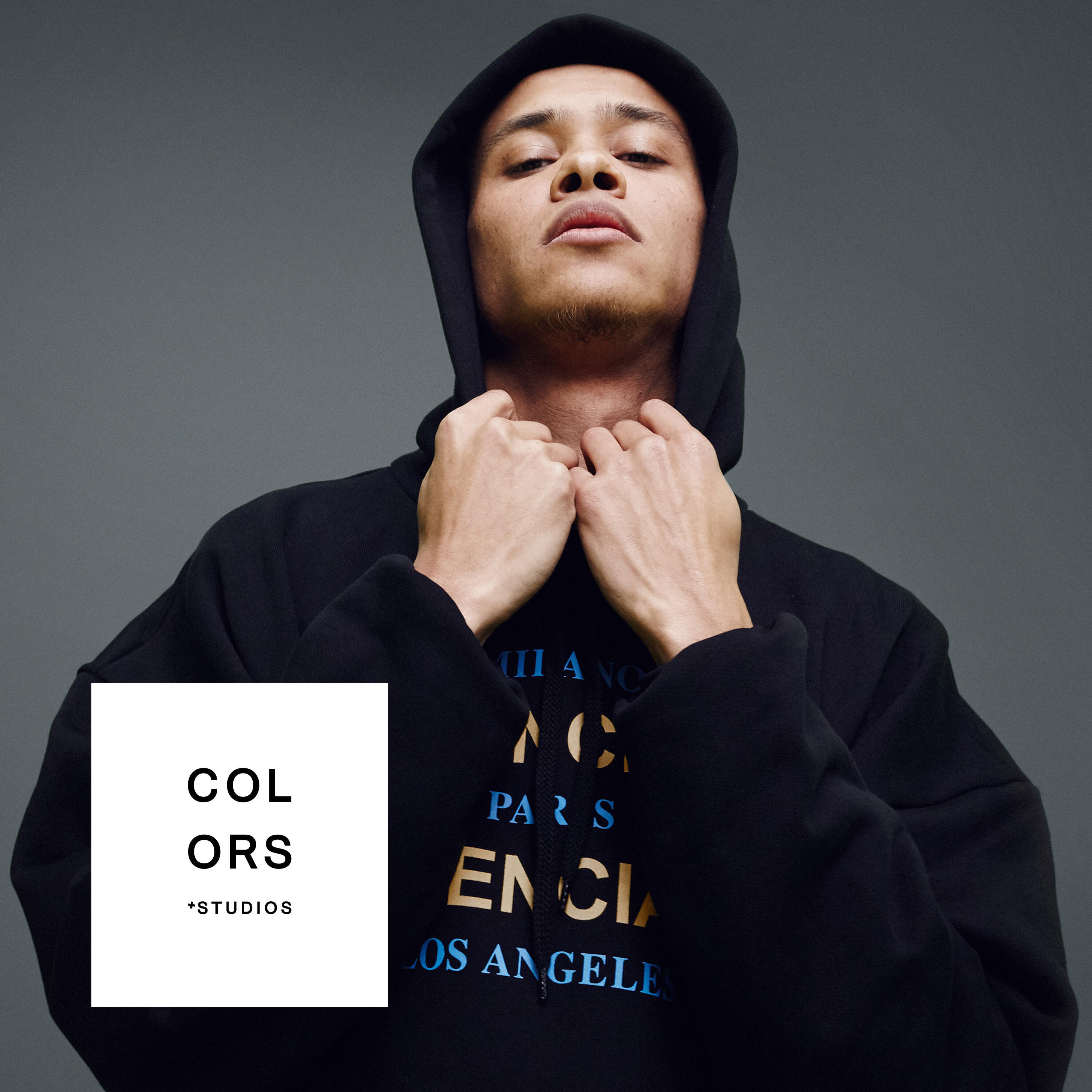 Релиз Bury Me Alive - A COLORS SHOW