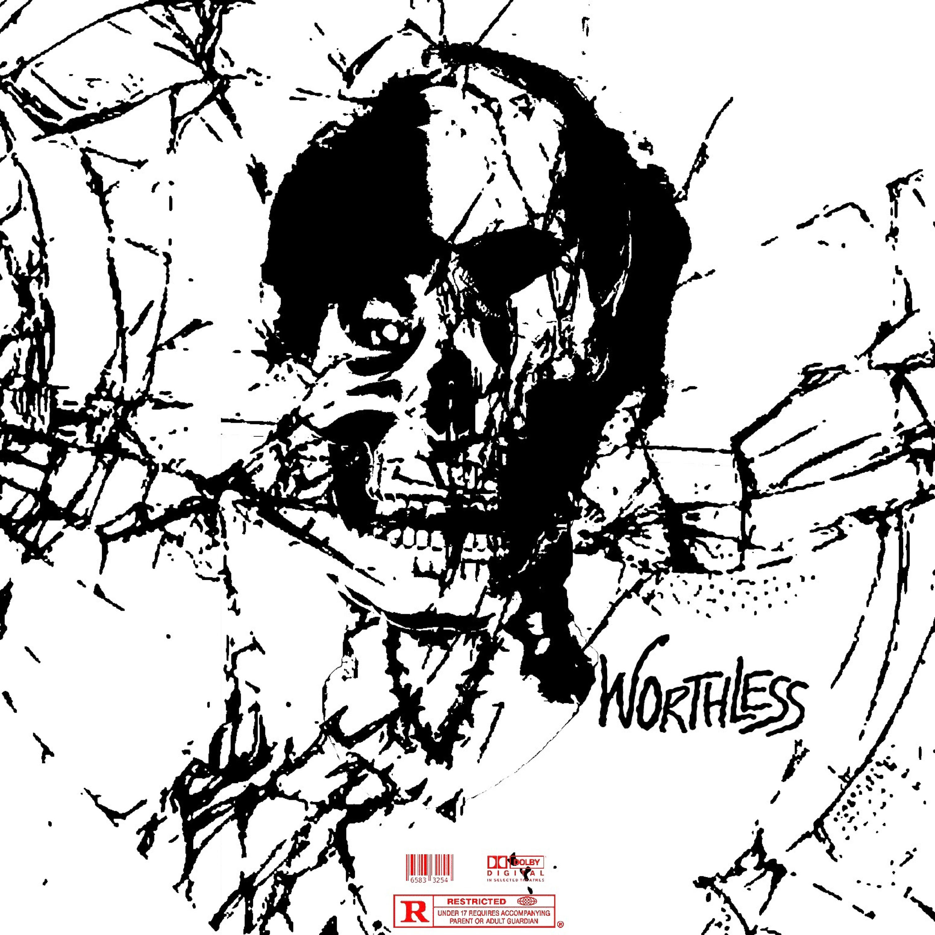 Релиз Worthless