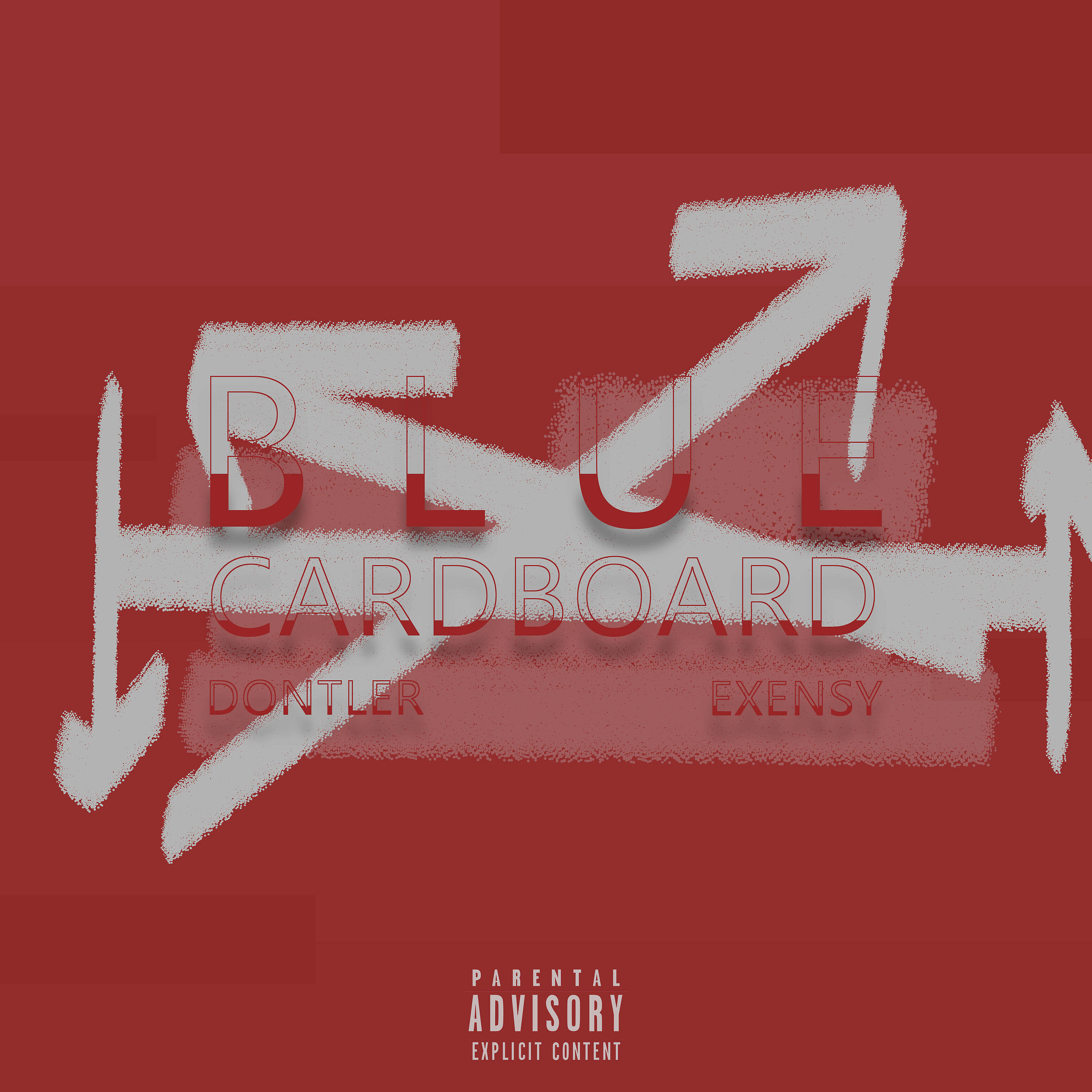 Релиз Blue Cardboard
