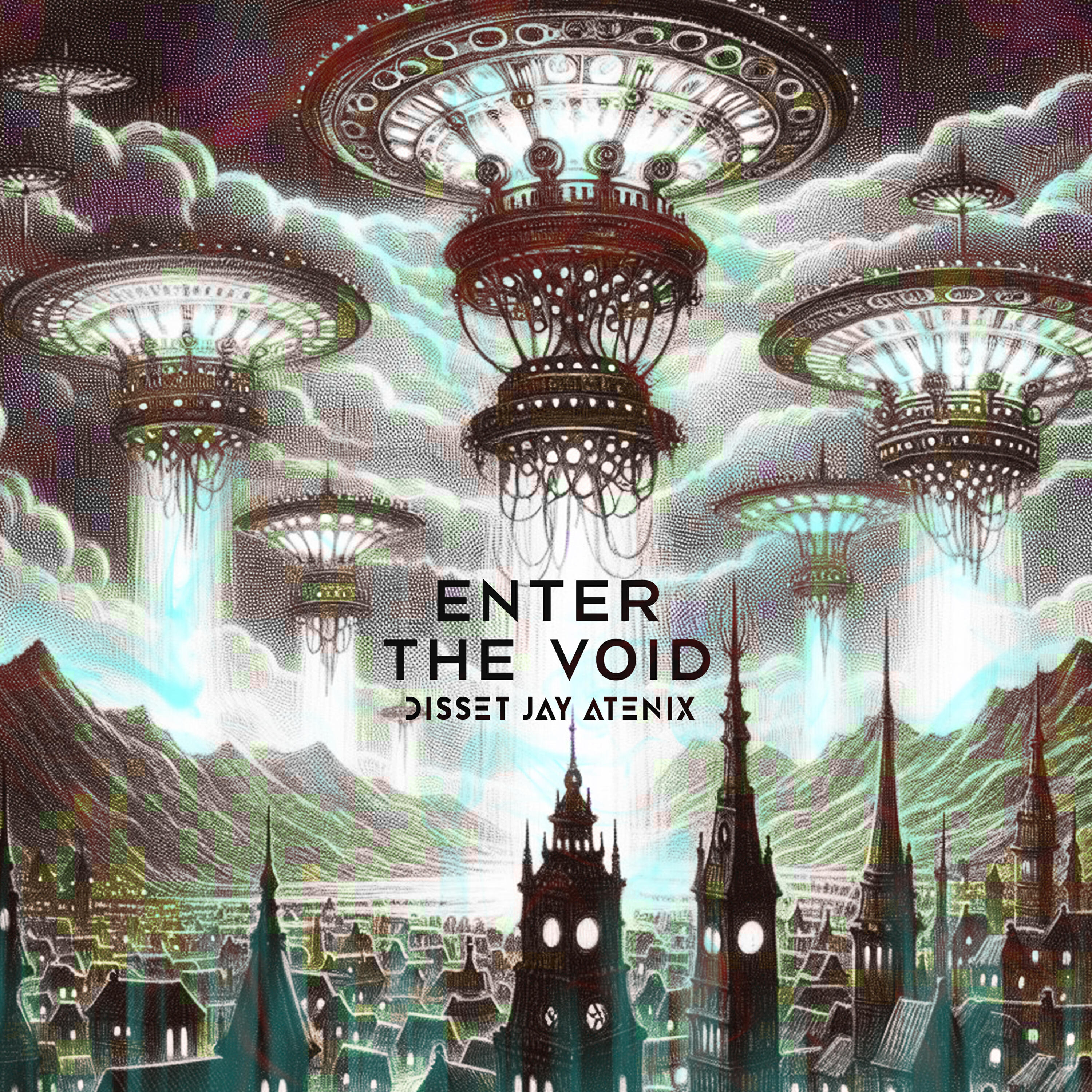 Релиз Enter the Void