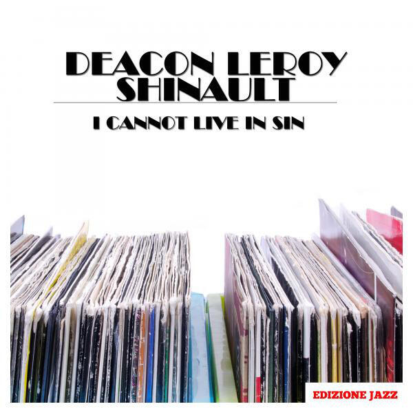 Релиз I Cannot Live In Sin