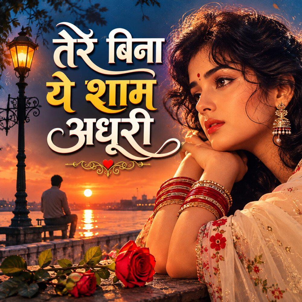 Релиз Tere Bina Ye Shaam Adhuri