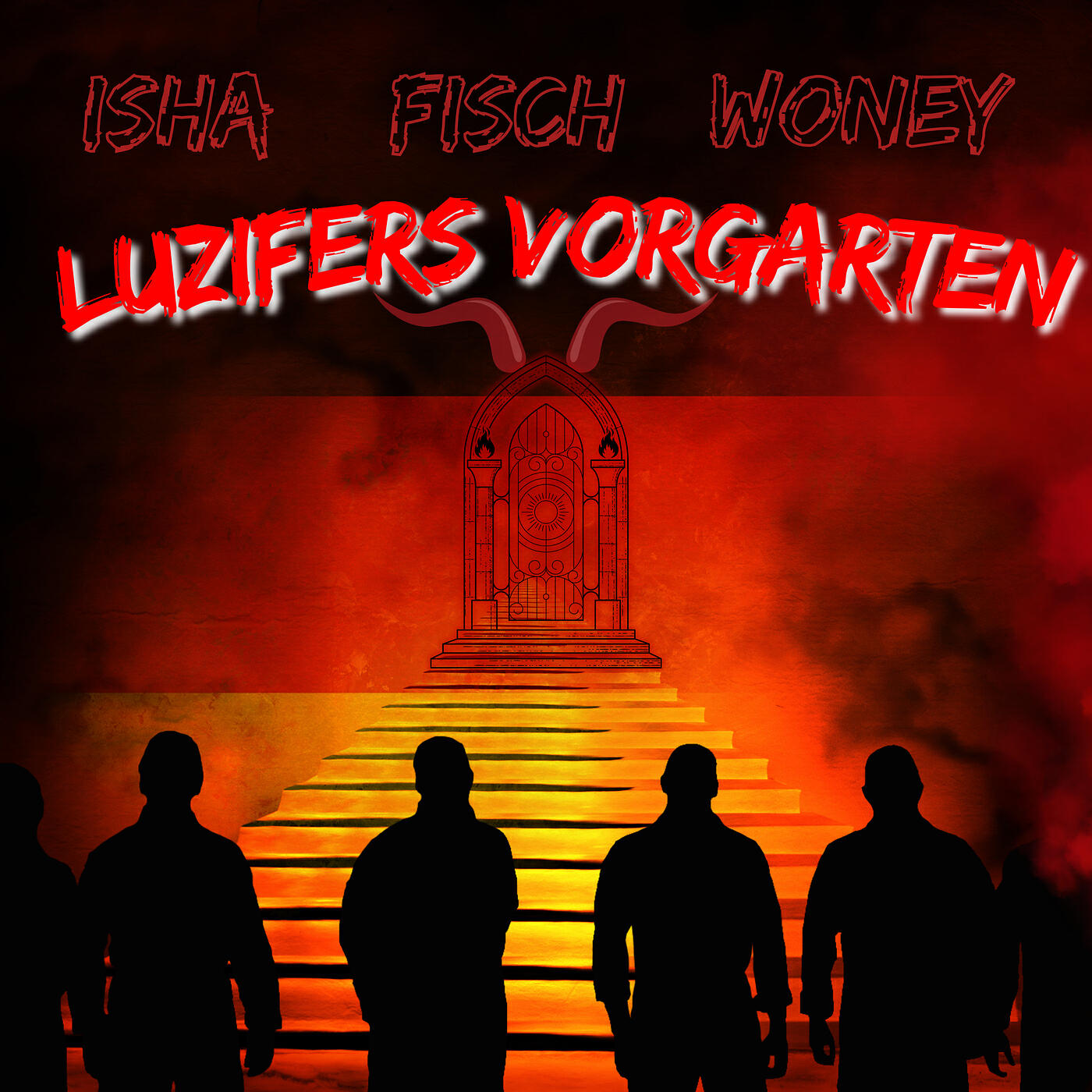 Релиз Luzifers Vorgarten