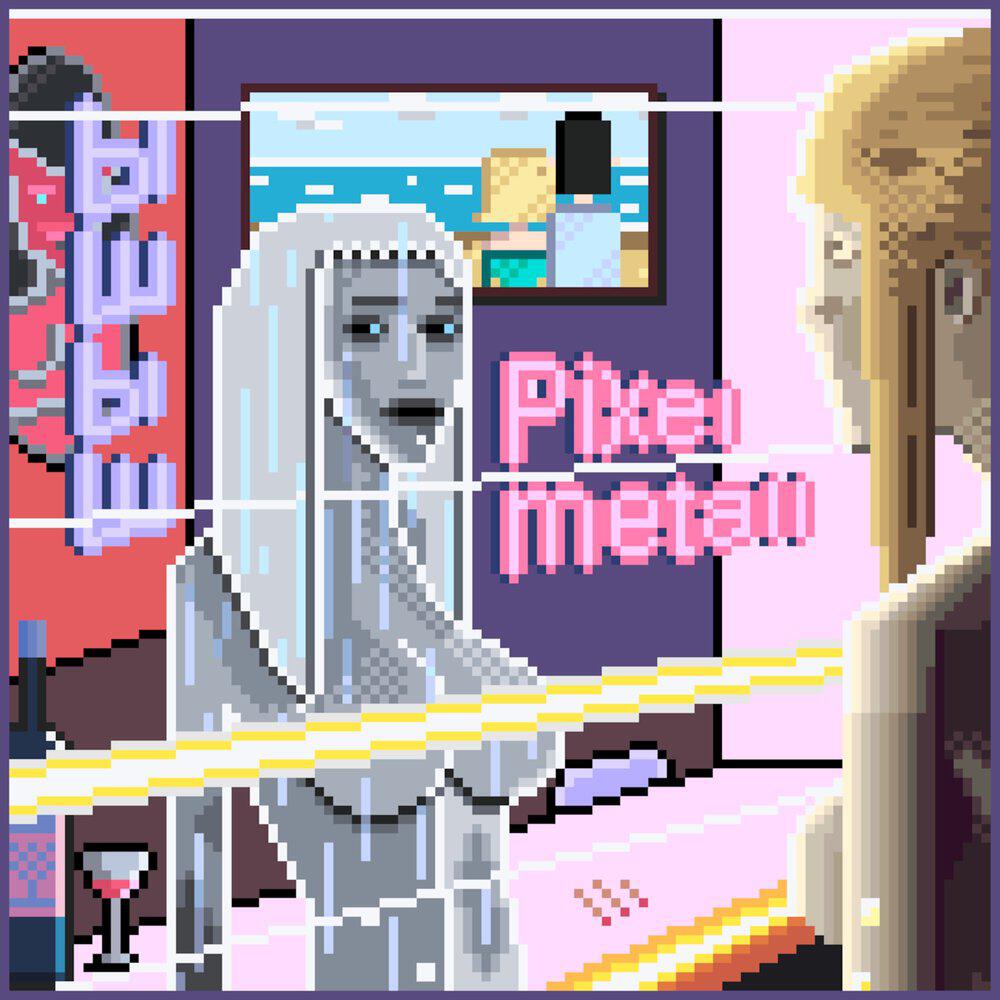 Релиз Pixel Metall