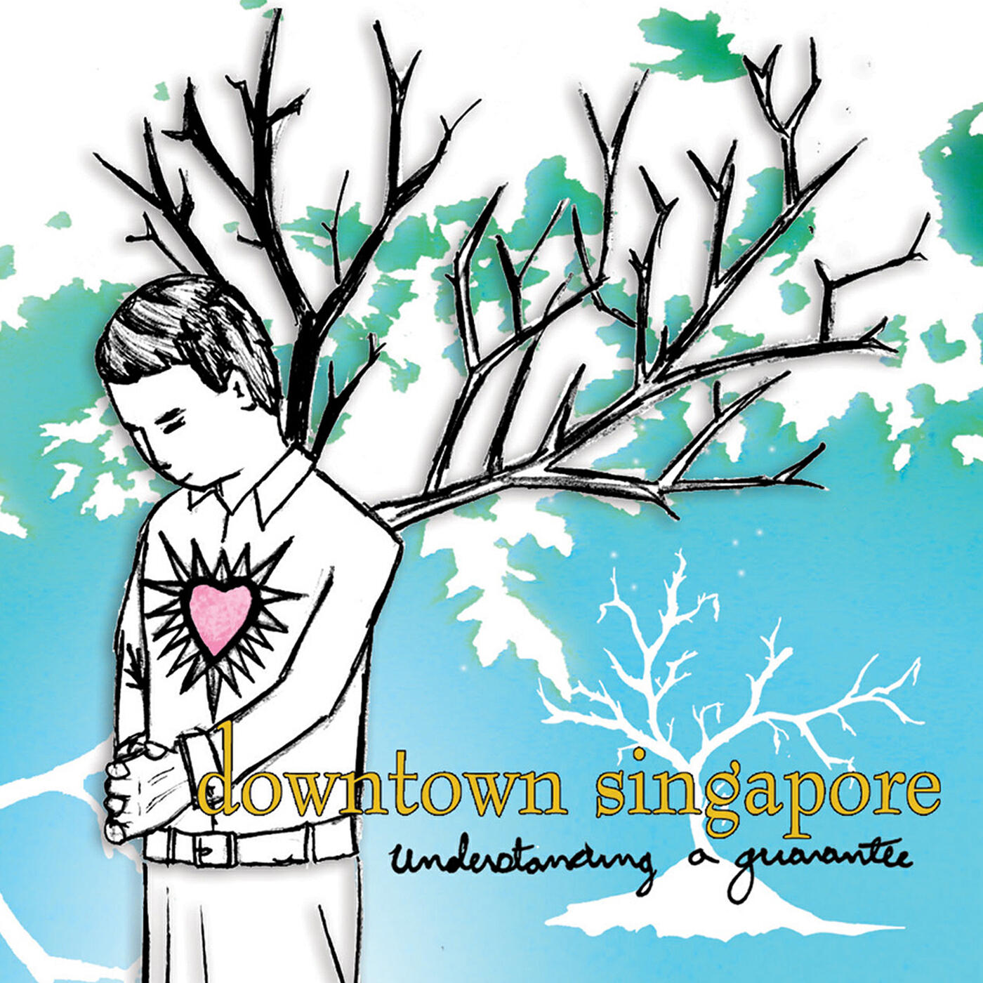 Релиз Understanding a Guarantee - EP