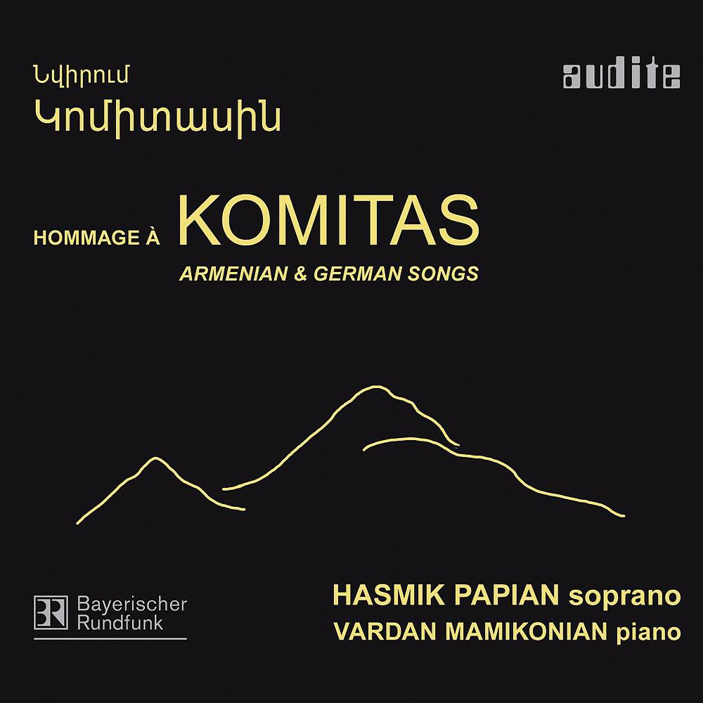 Релиз Hommage à Komitas