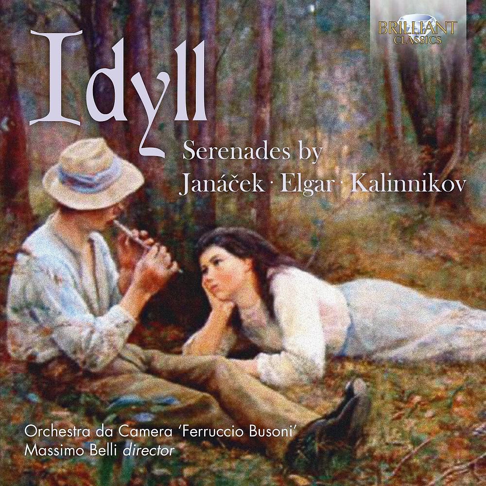 Релиз Idyll: Serenades by Janácek, Elgar, Kalinnikov