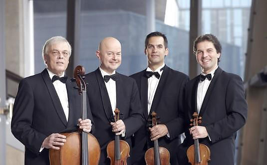 Gewandhaus Quartet