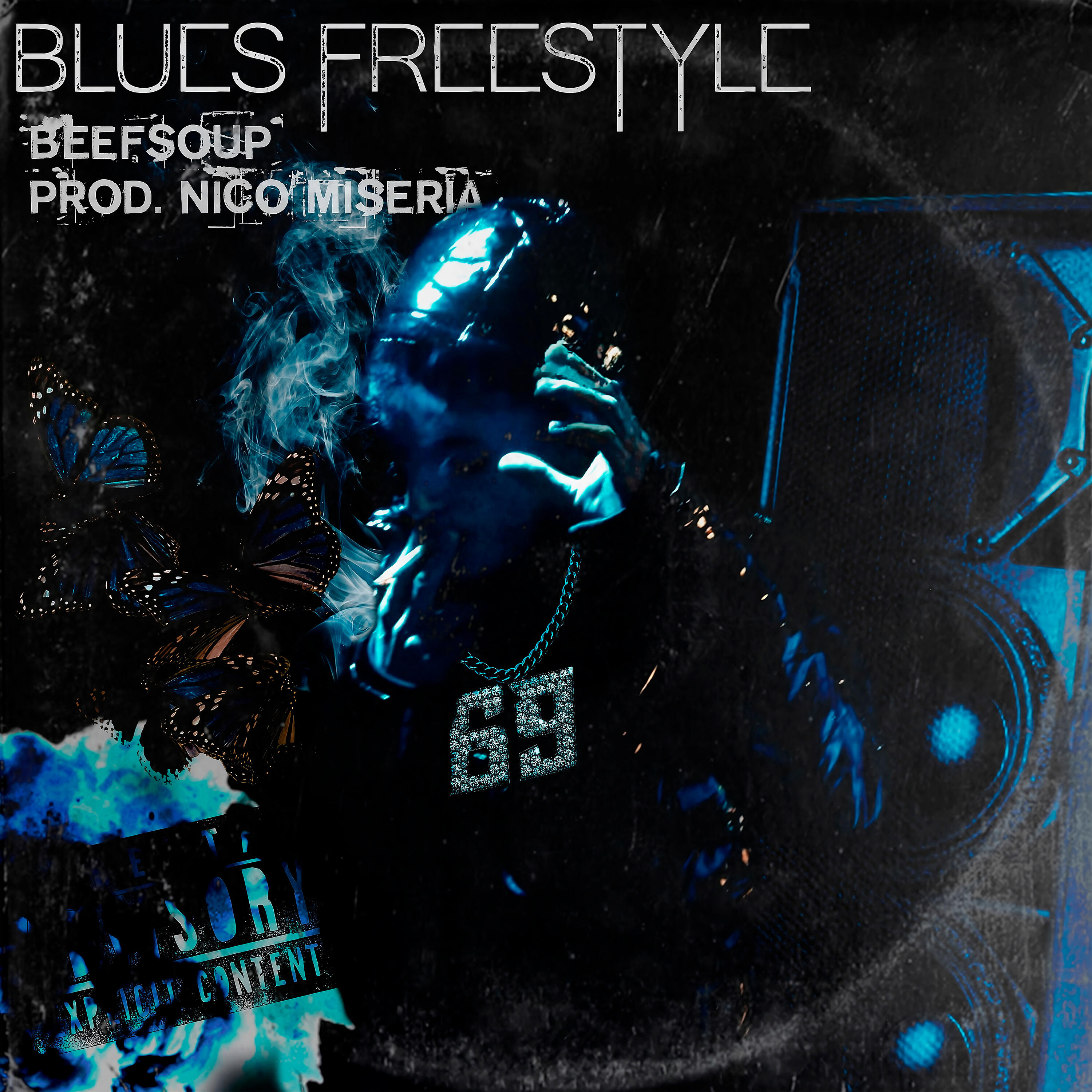 Релиз BLUES FREESTYLE