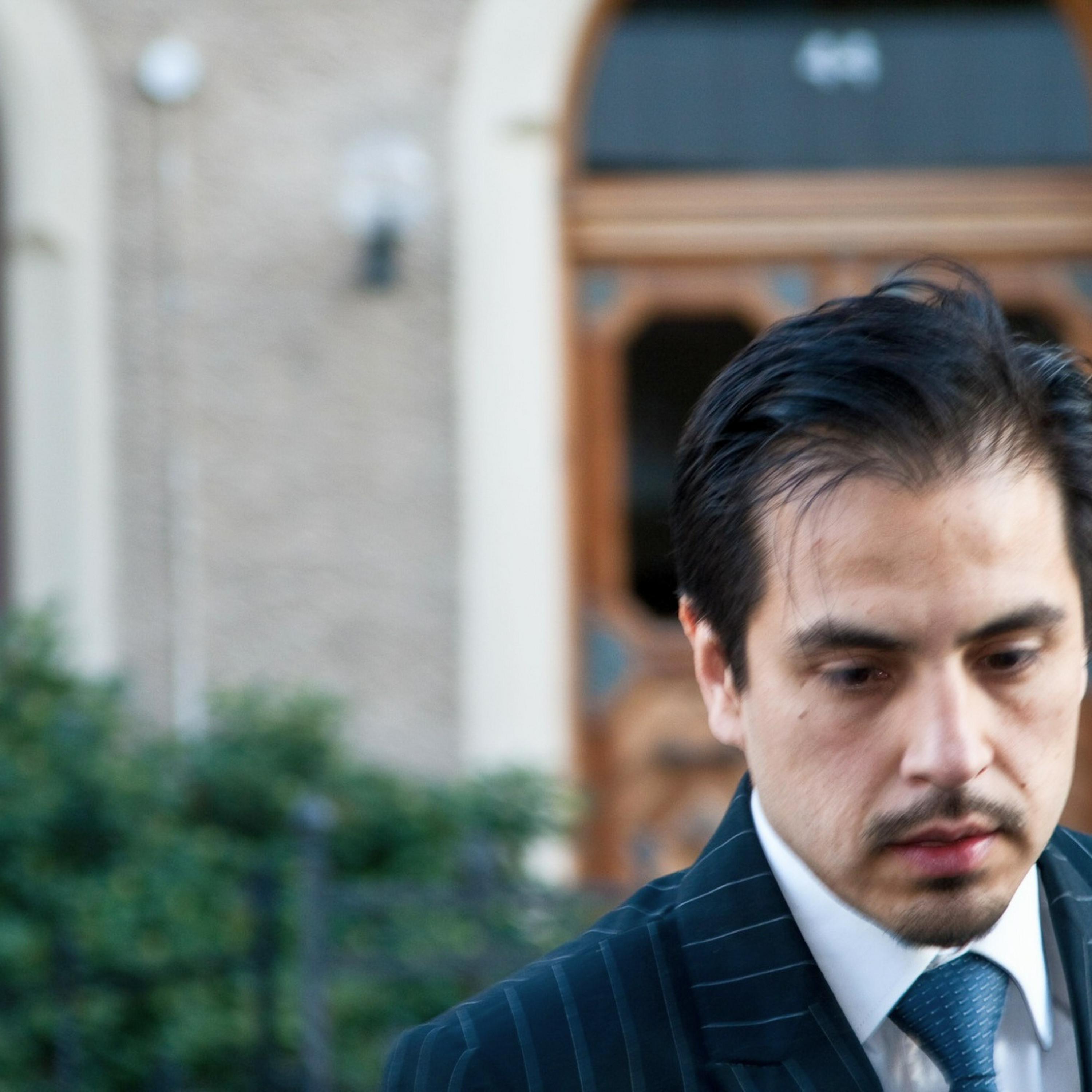 Rodolfo Banegas