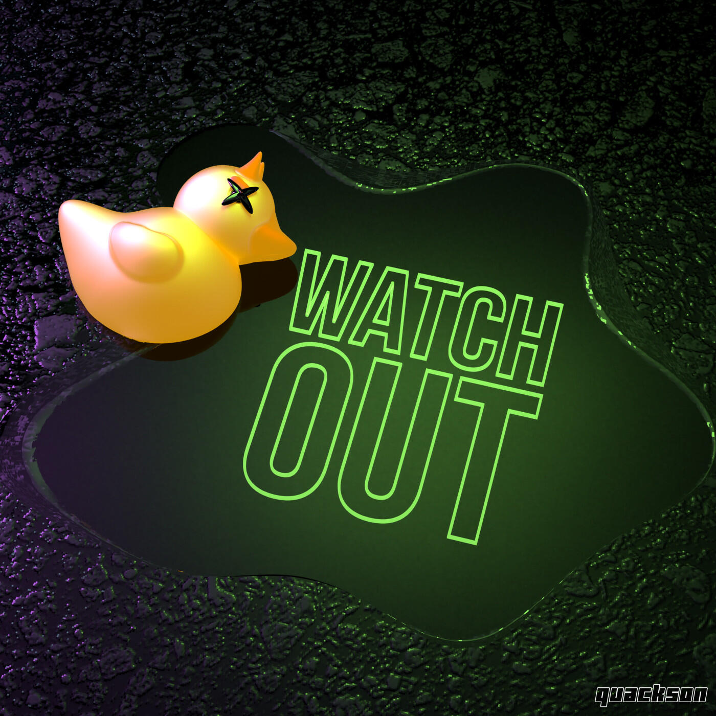 Релиз Watch Out