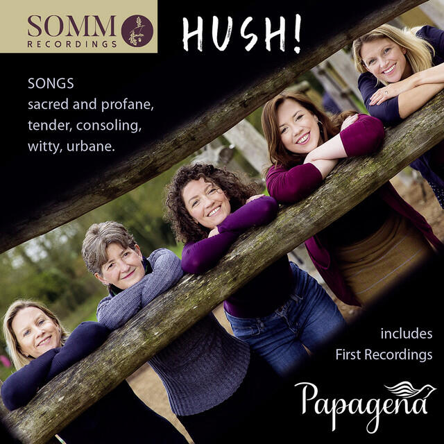 Релиз Hush!