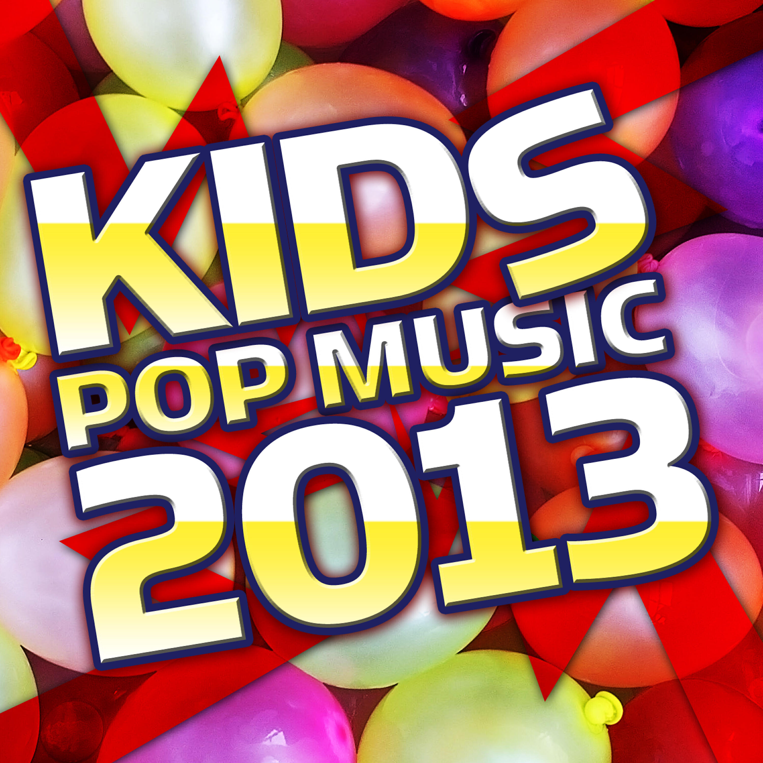 Релиз Kid's Pop Music 2013