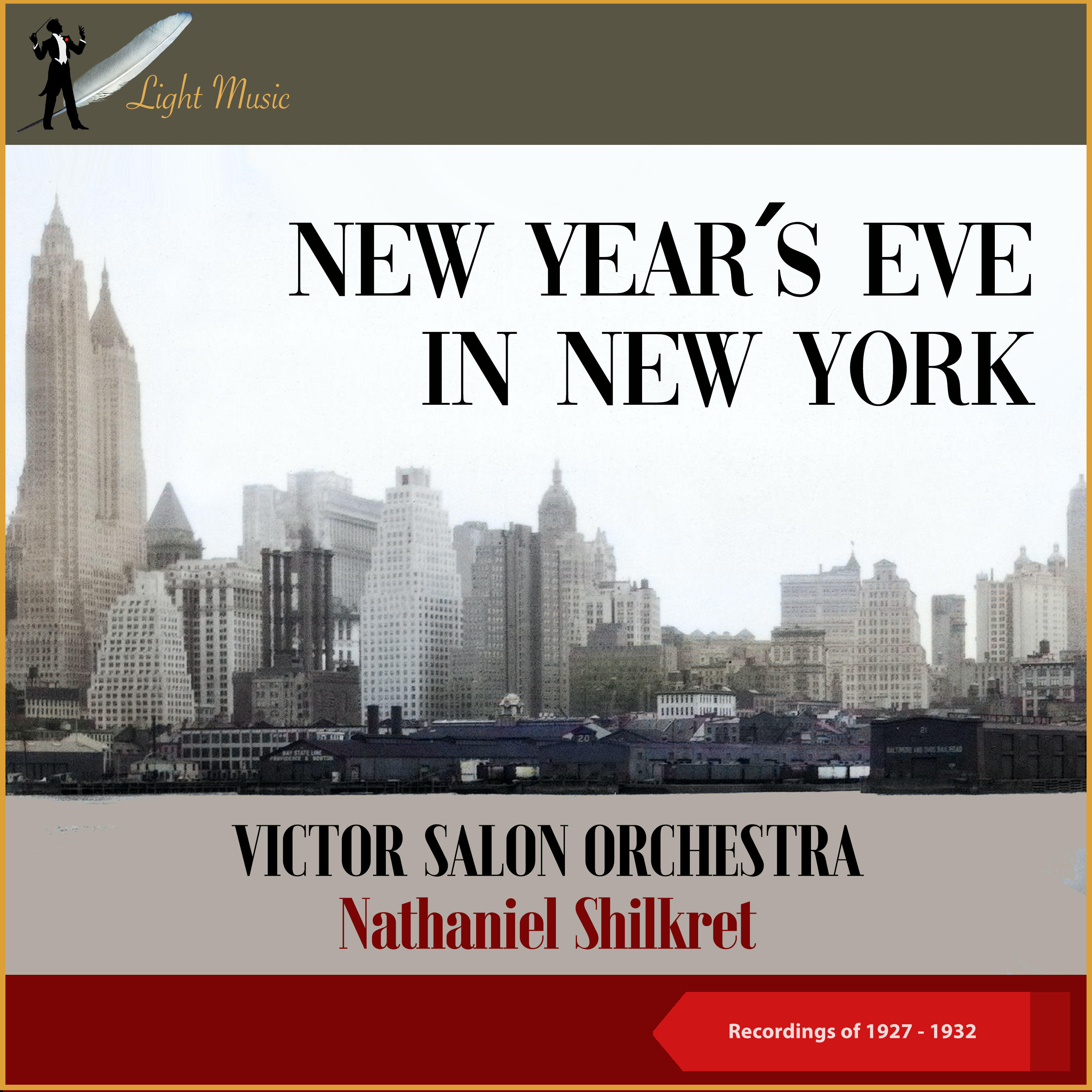 Релиз New Year's Eve In New York