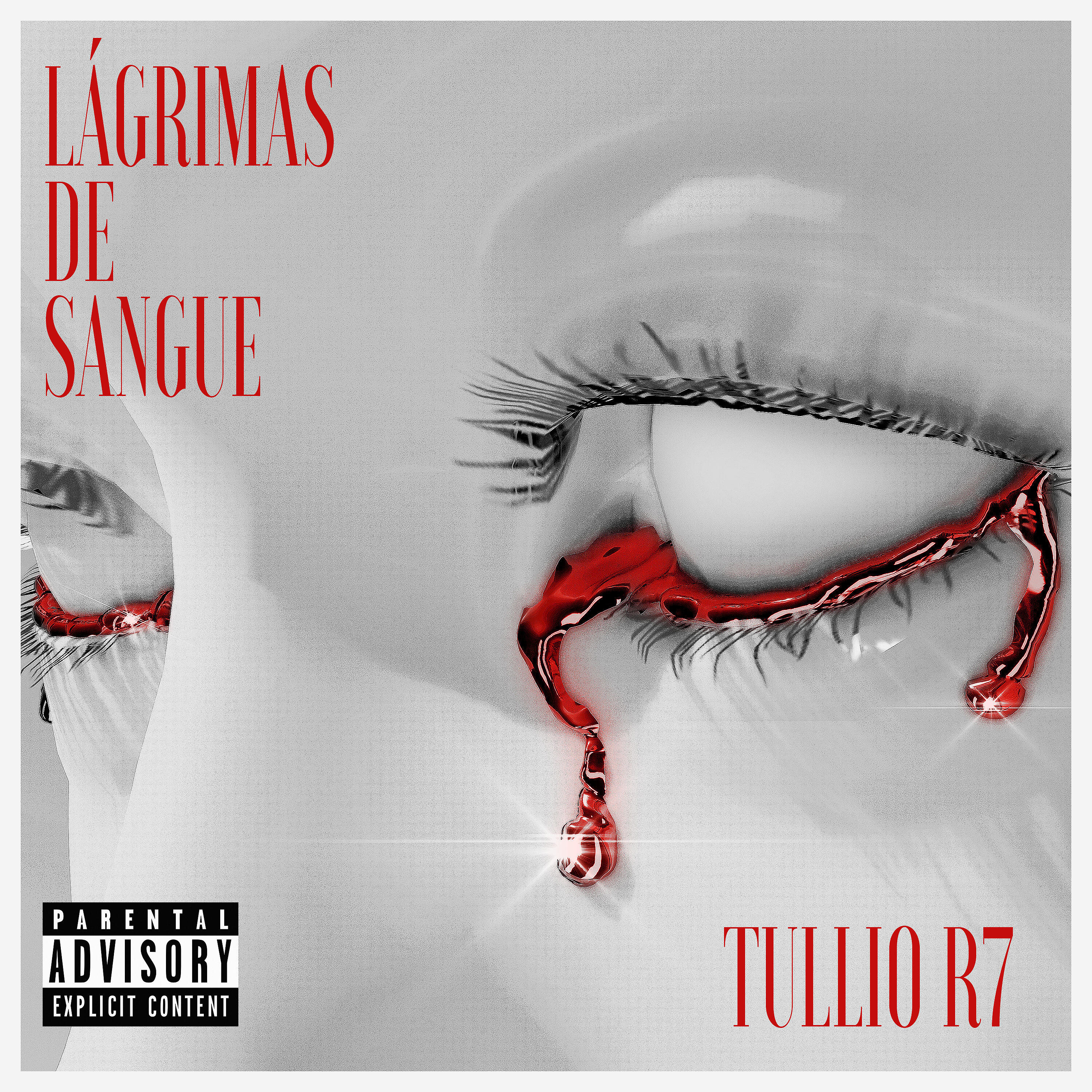 Релиз Lágrimas de Sangue