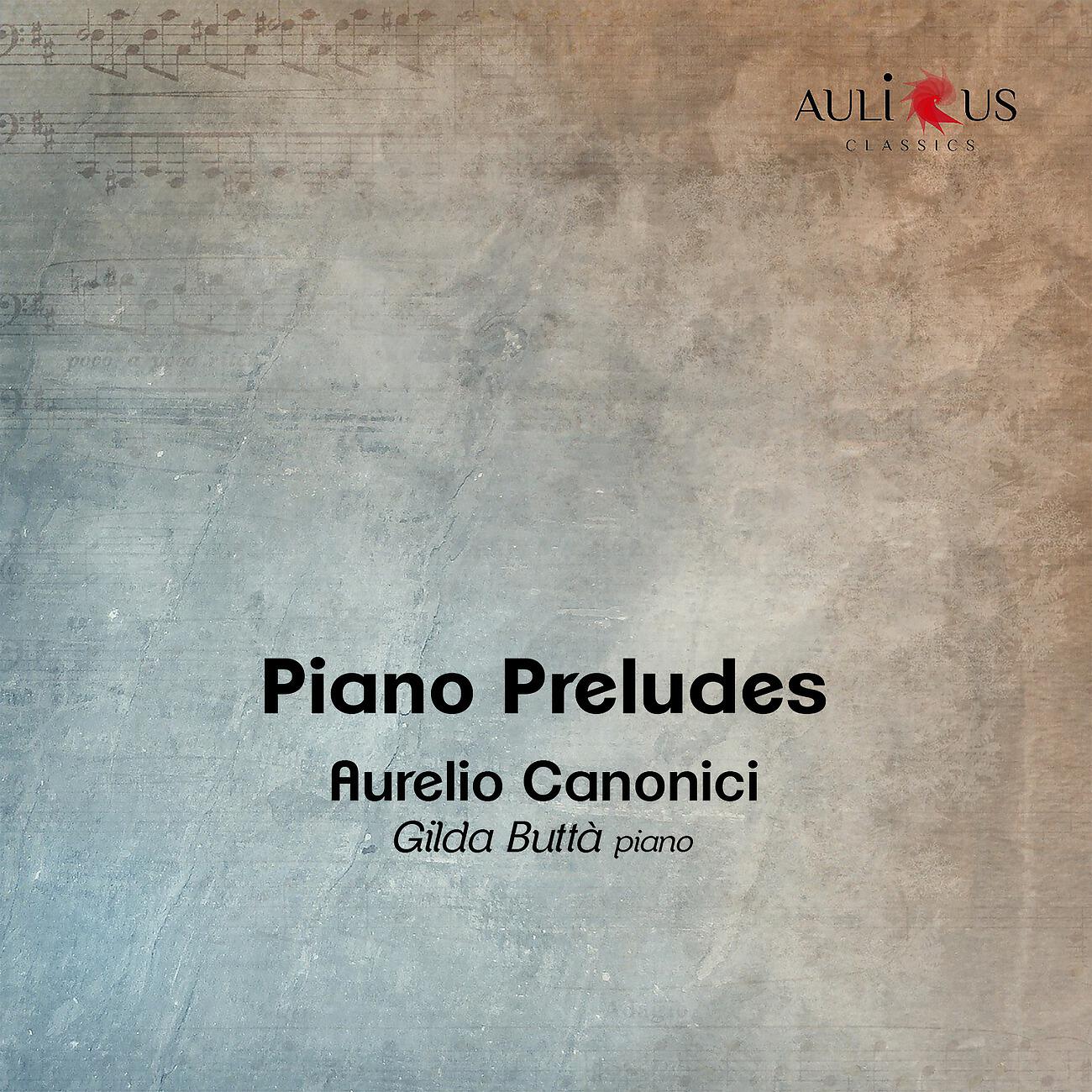 Релиз Piano Preludes