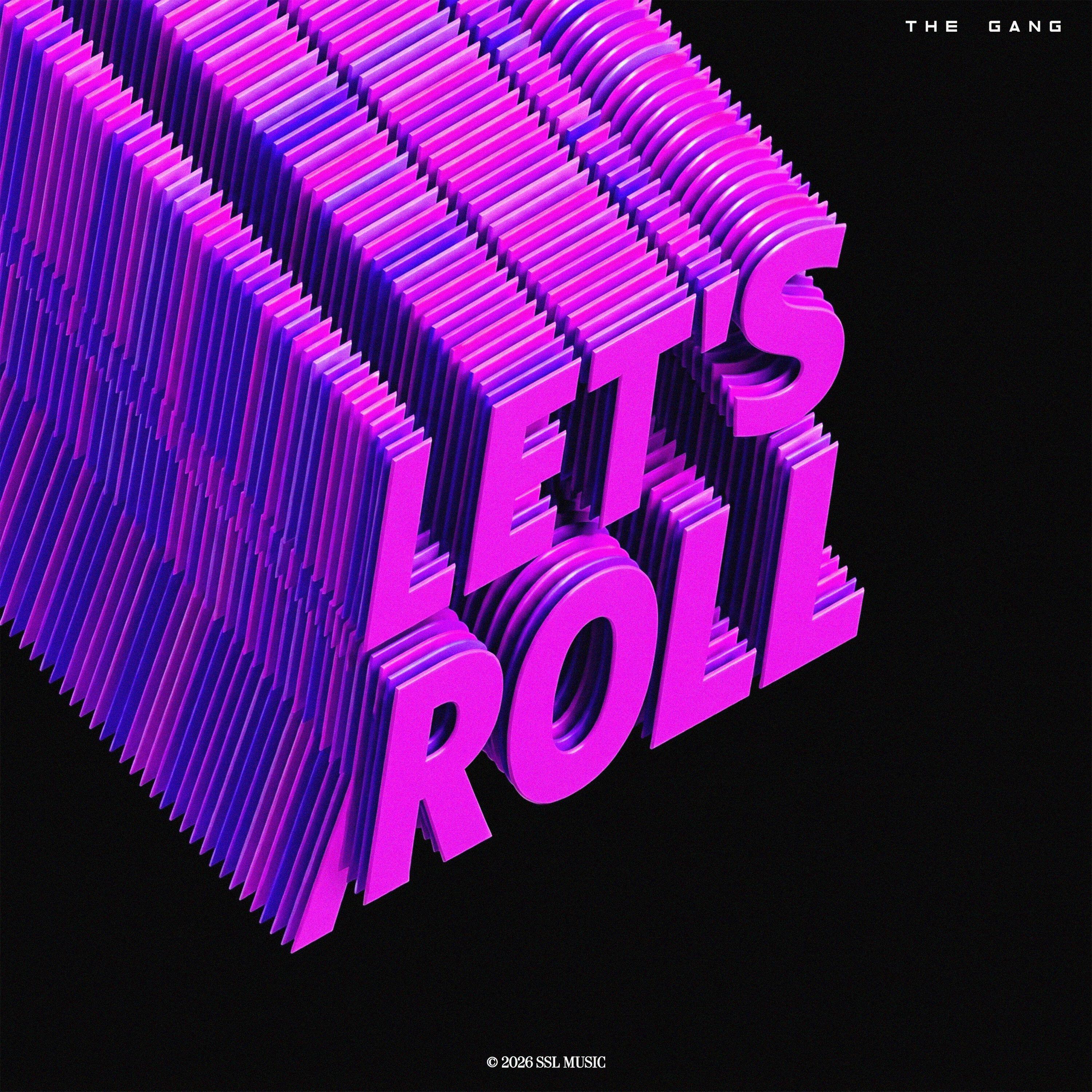 Релиз Let's Roll
