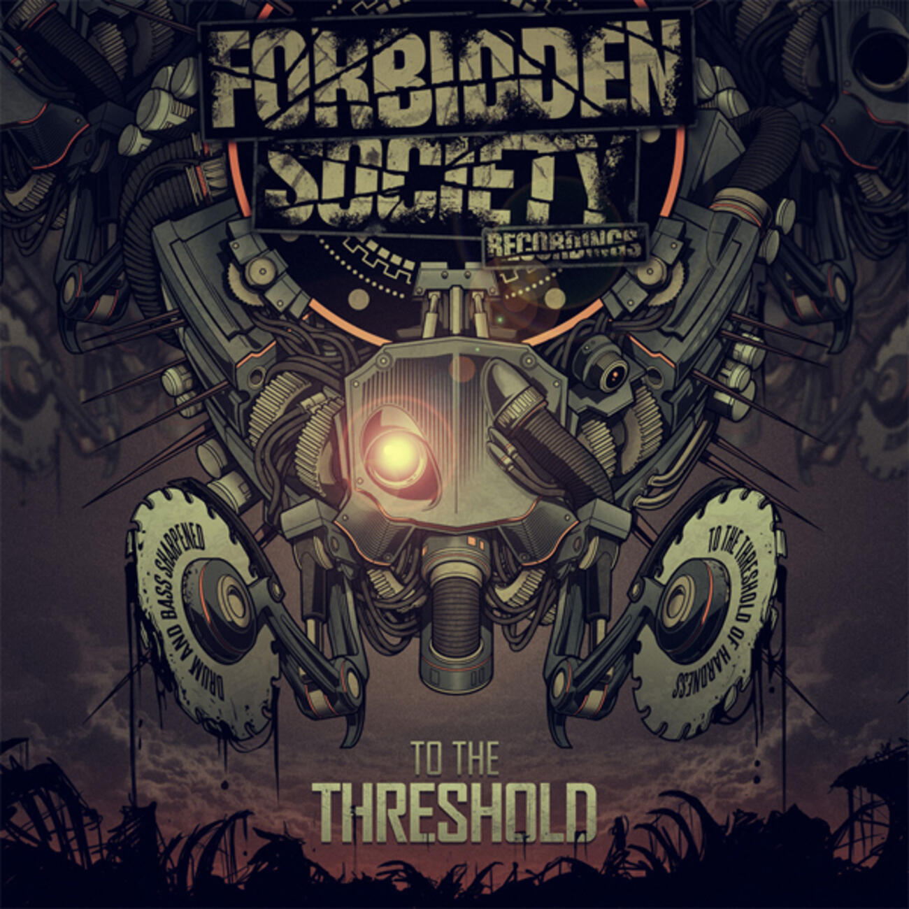 Релиз To The Threshold