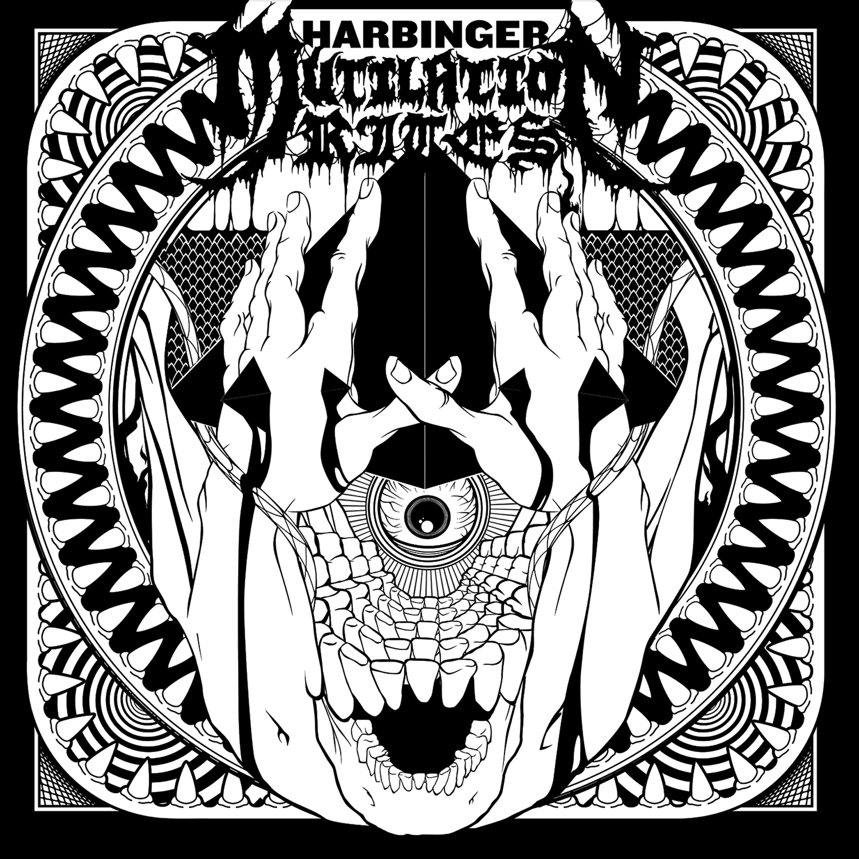 Релиз Harbinger