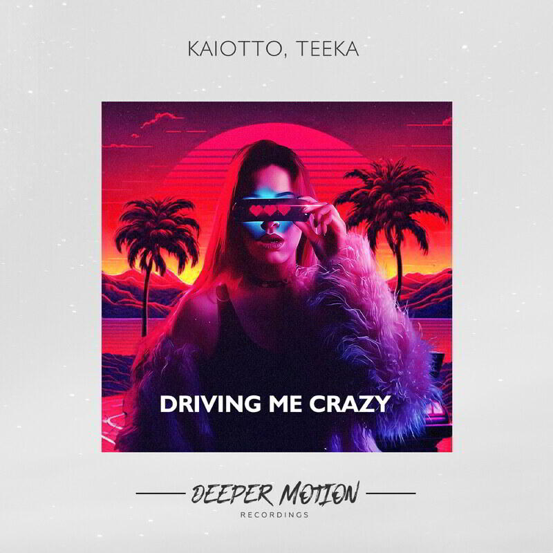 Релиз Driving Me Crazy