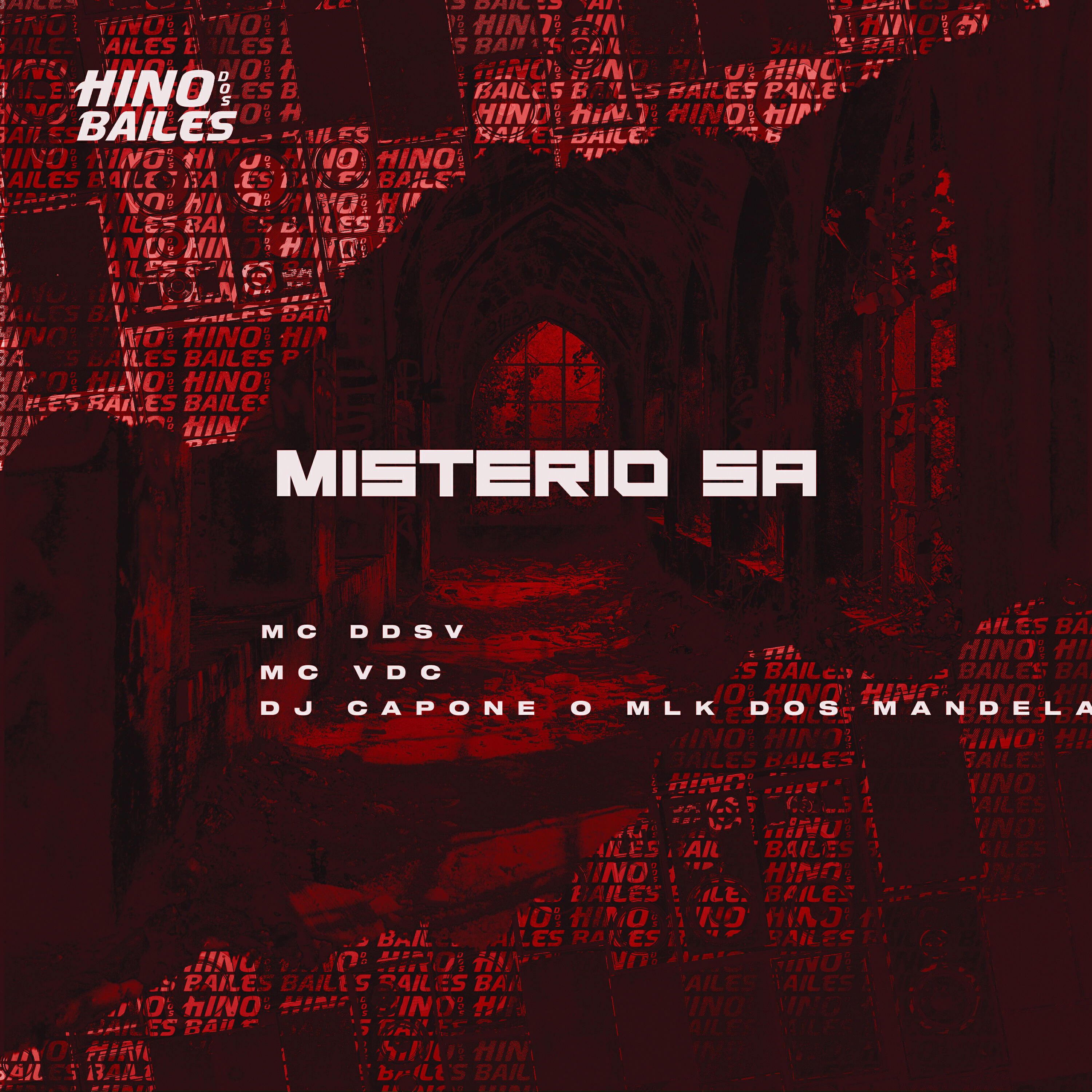 Скачать песню DJ Capone o Mlk dos Mandela, MC DDSV, MC VDC - Misterio Sa бесплатно в MP3 для Android и iOS