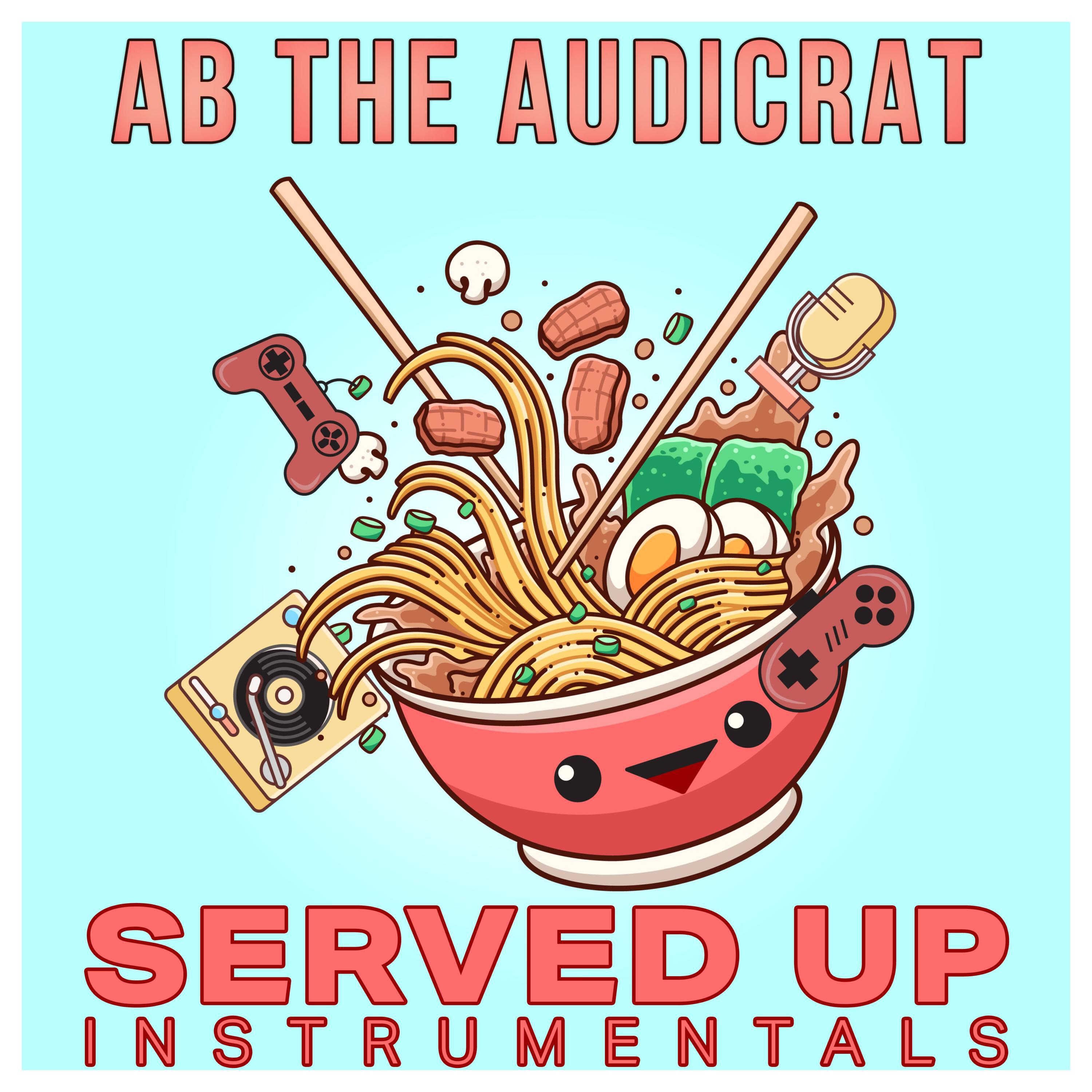 Релиз Served Up (Instrumentals)