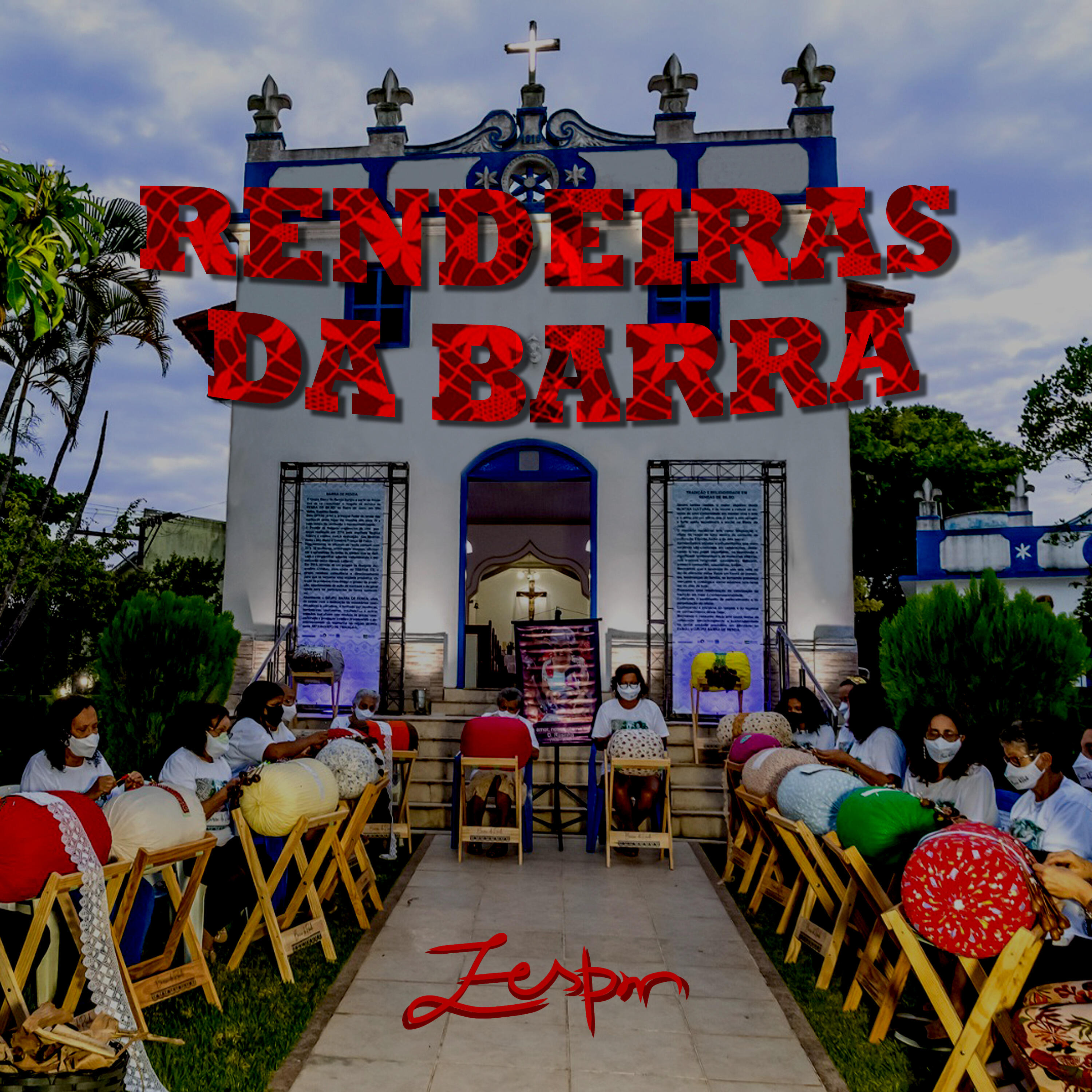 Релиз Rendeiras da Barra