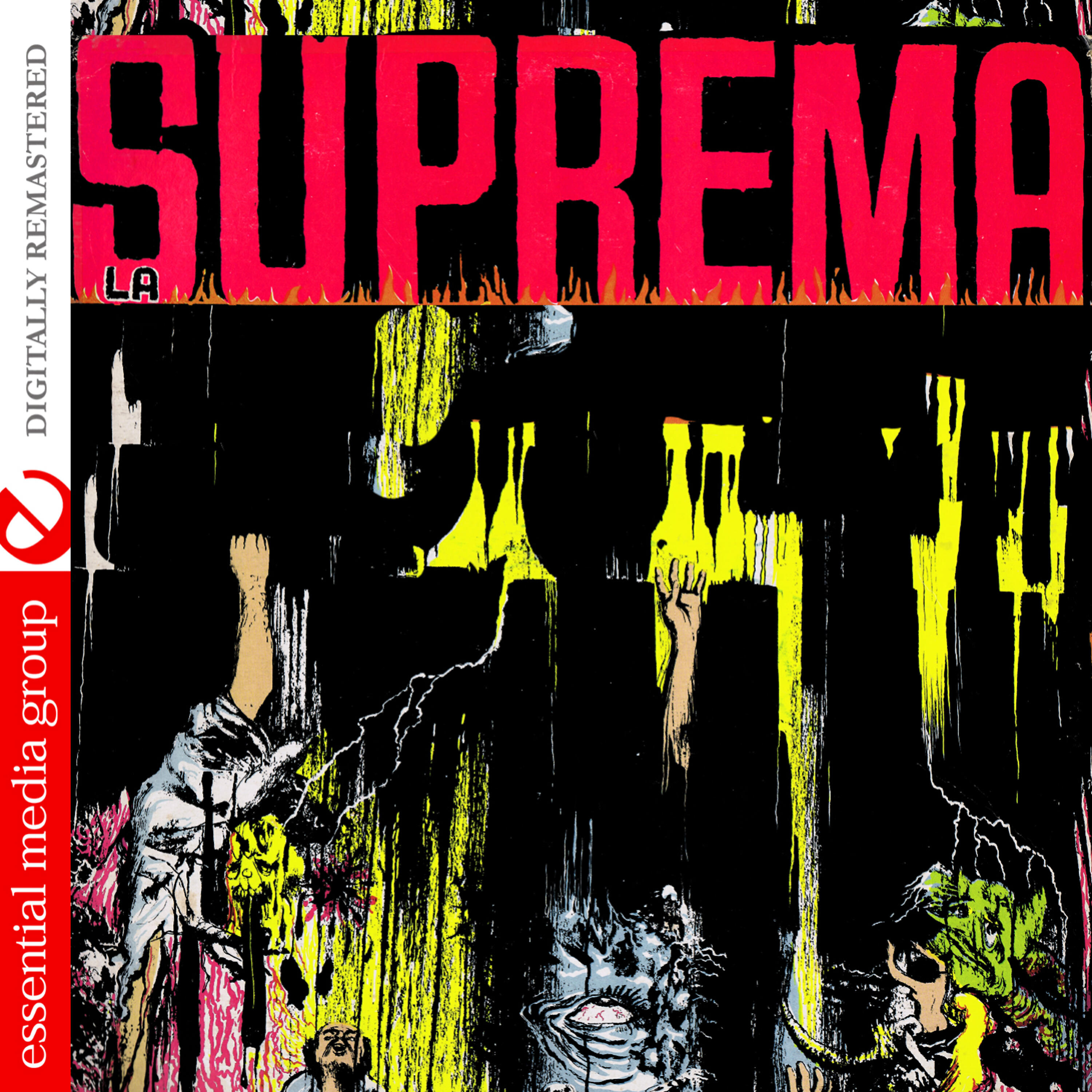 Релиз La Suprema (Digitally Remastered)