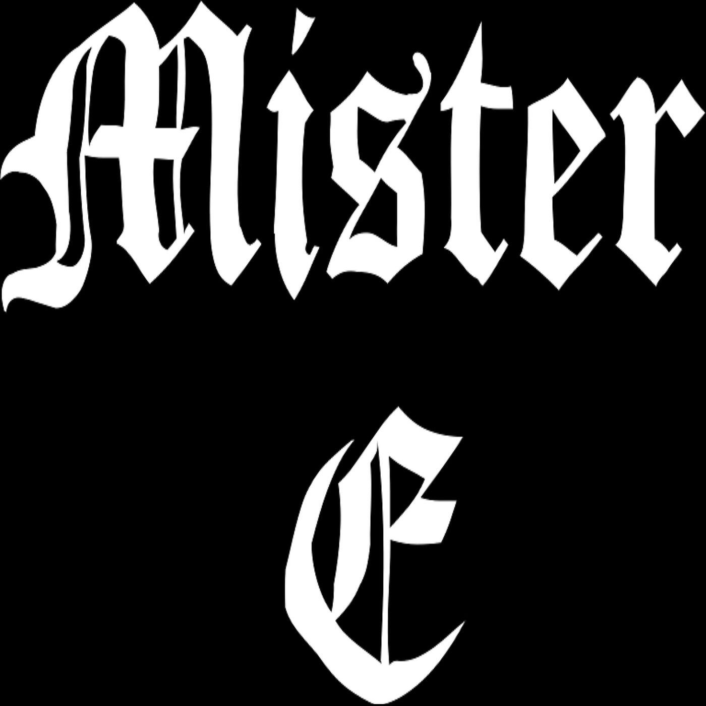 Релиз Mister E