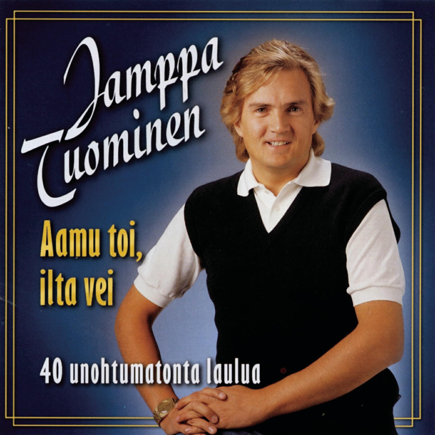 Релиз Aamu toi, ilta vei