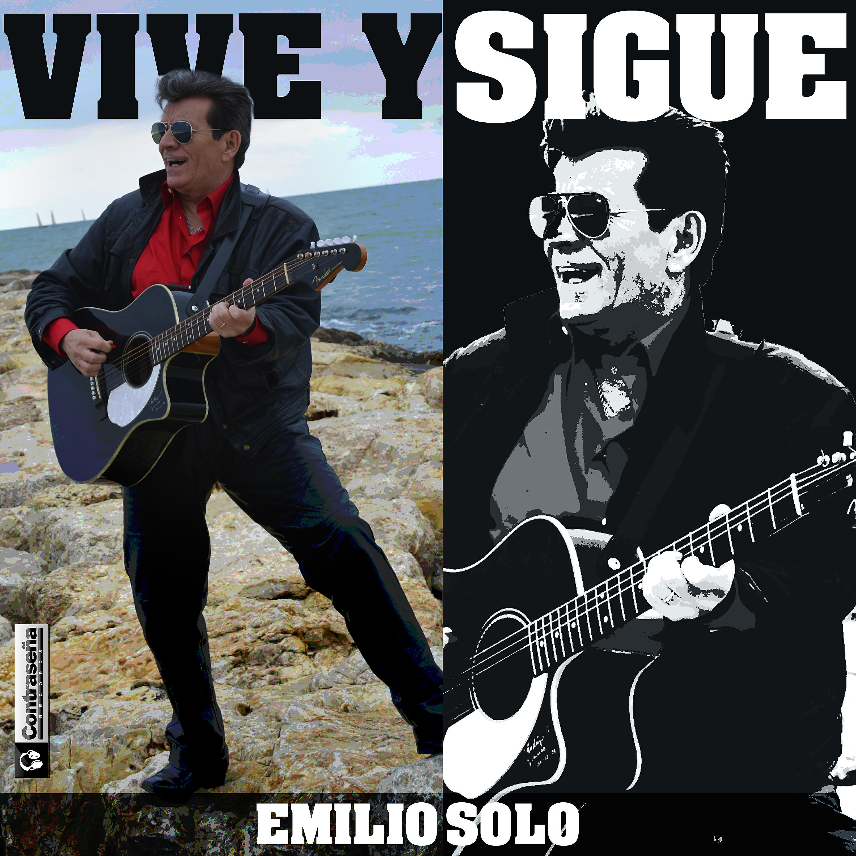 Релиз Vive y Sigue