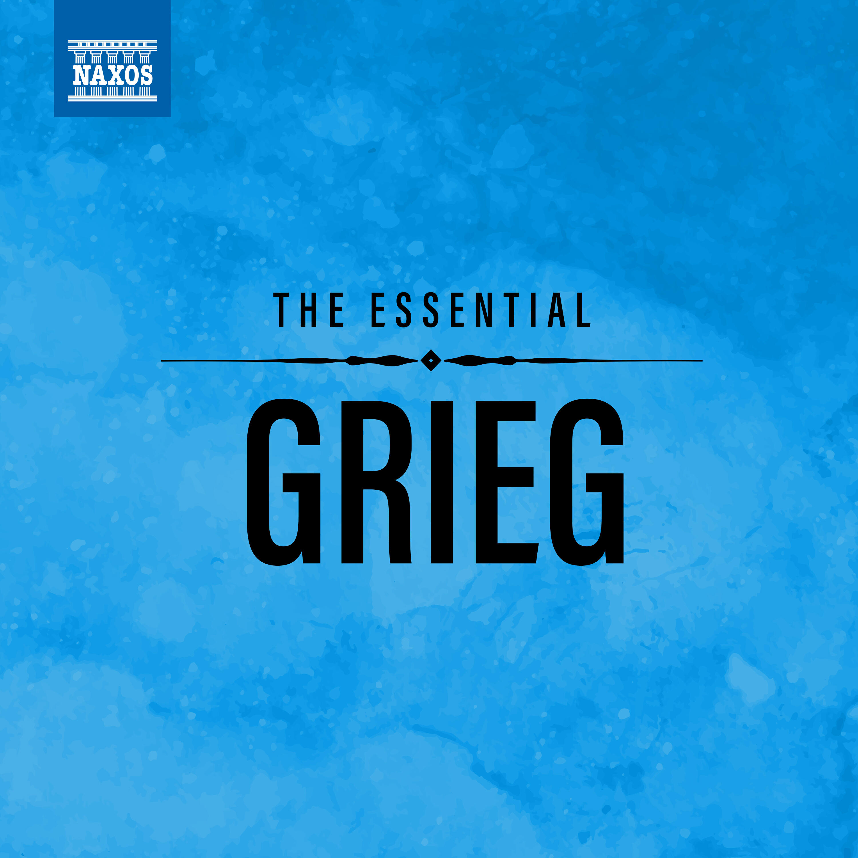 Релиз The Essential Grieg