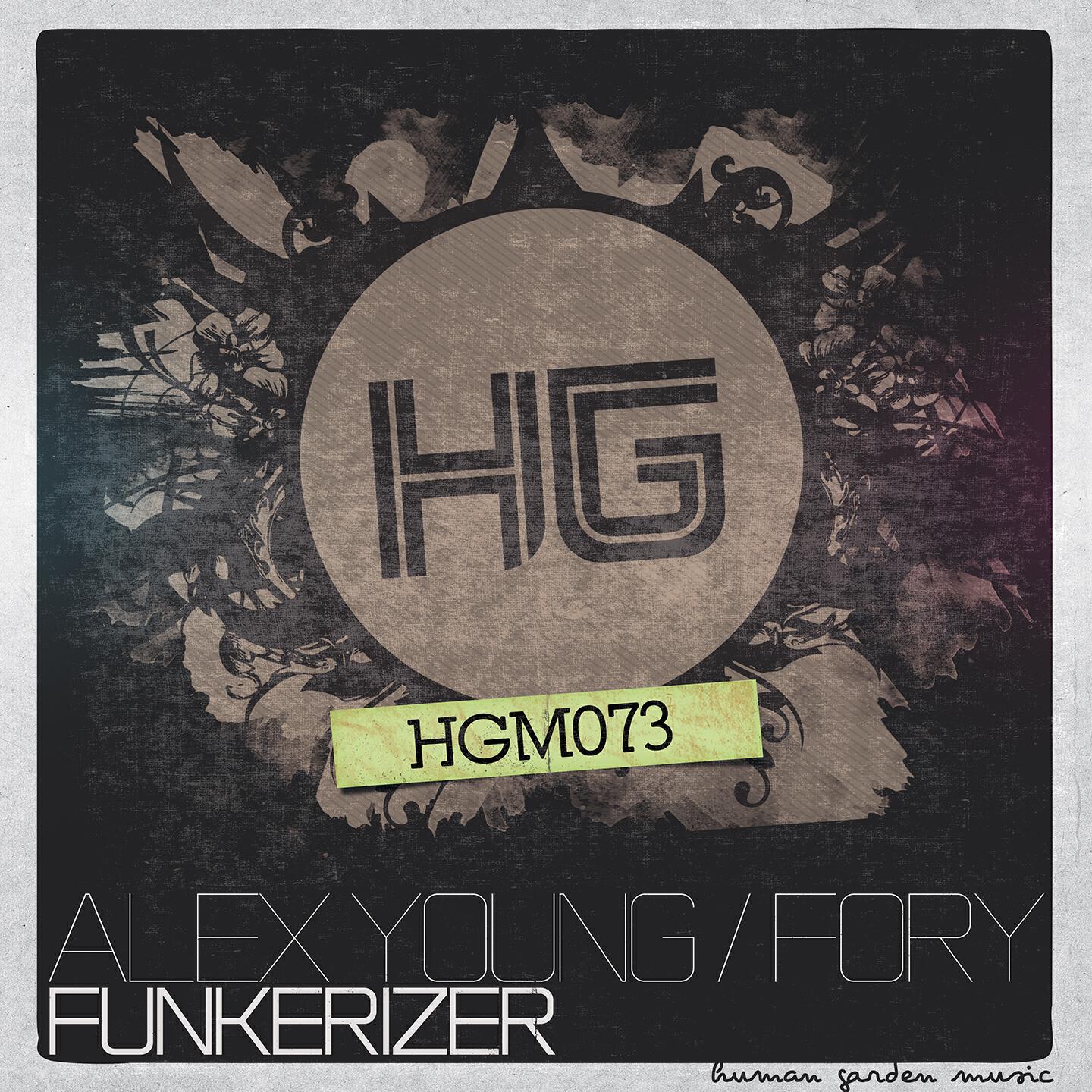 Релиз Funkerizer