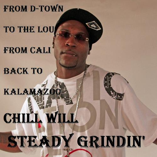 Релиз Steady Grindin'